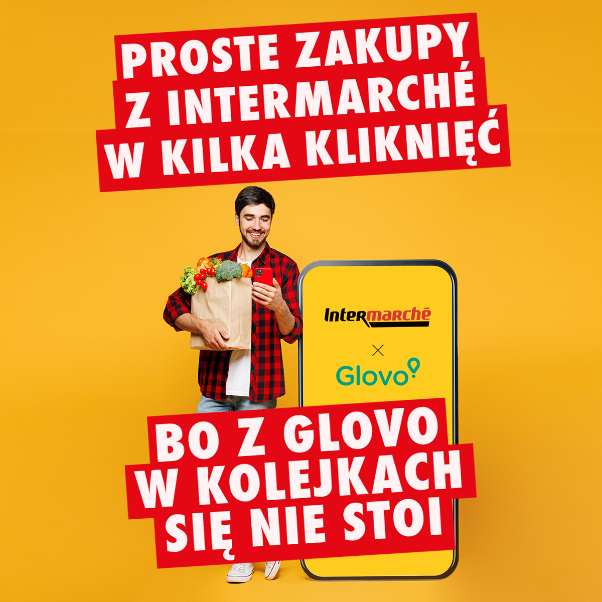 Intermarché Facebook ad
