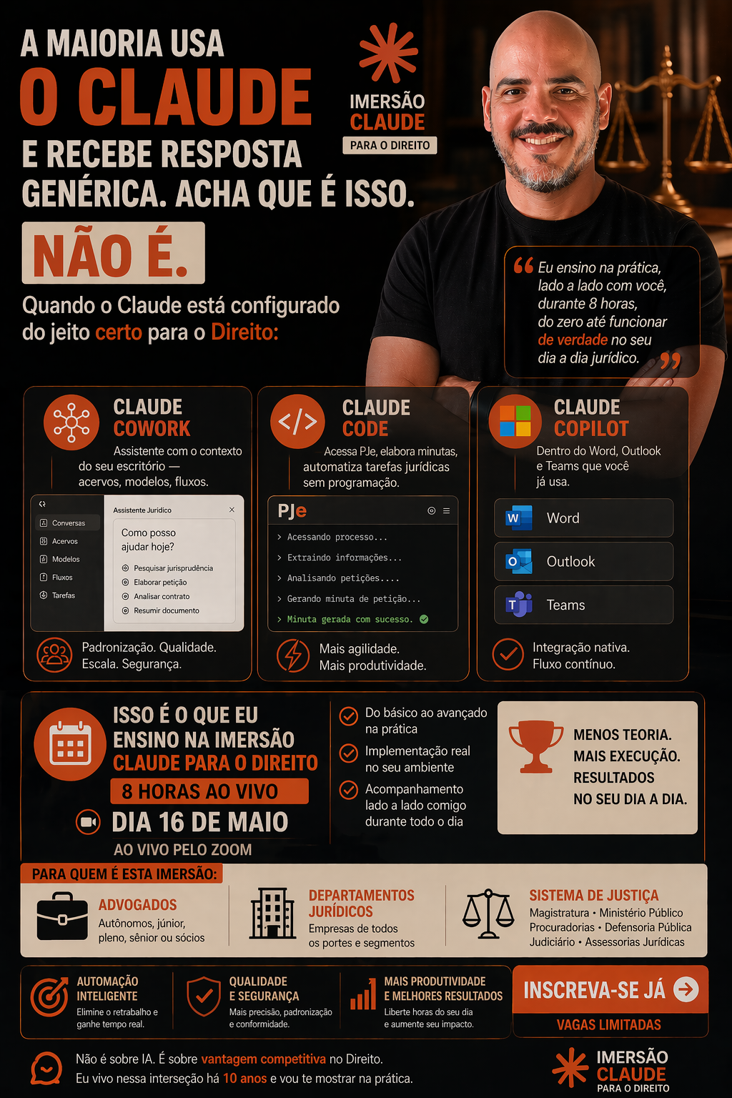 Jurídico Ágil Facebook ad