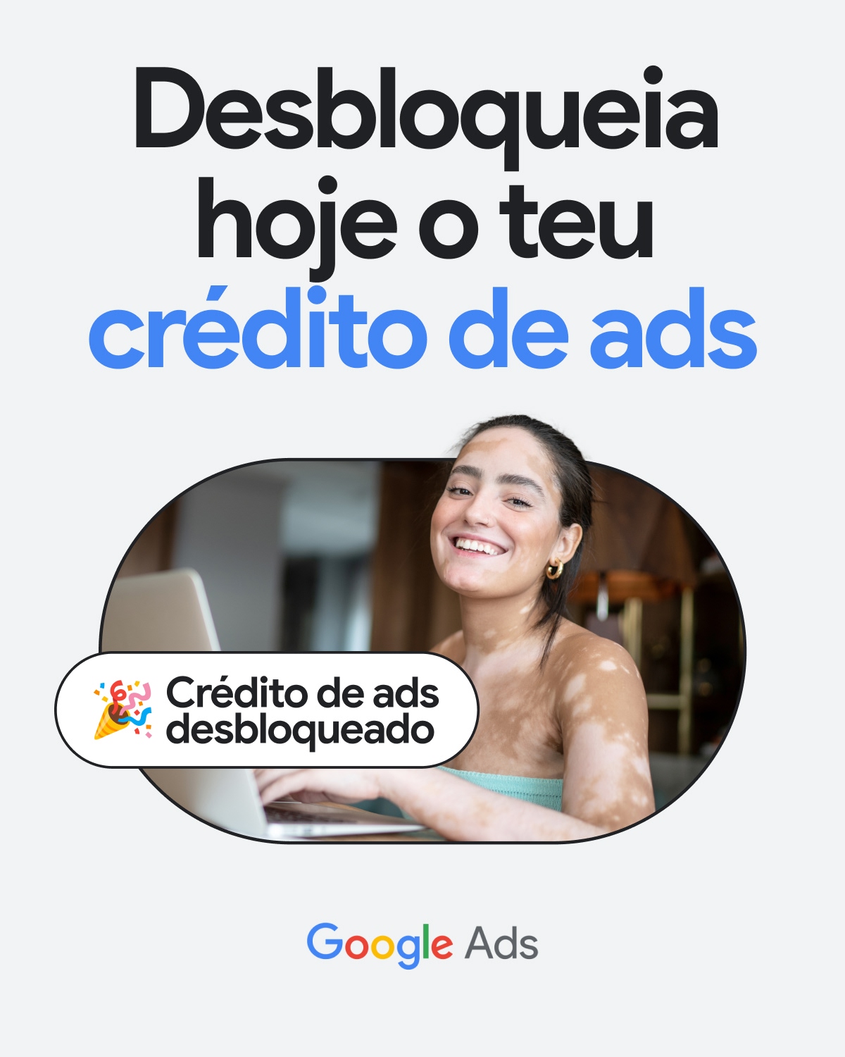 Google Ads Facebook ad