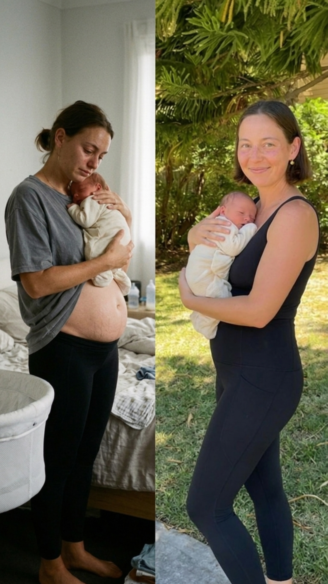 babybub Facebook ad