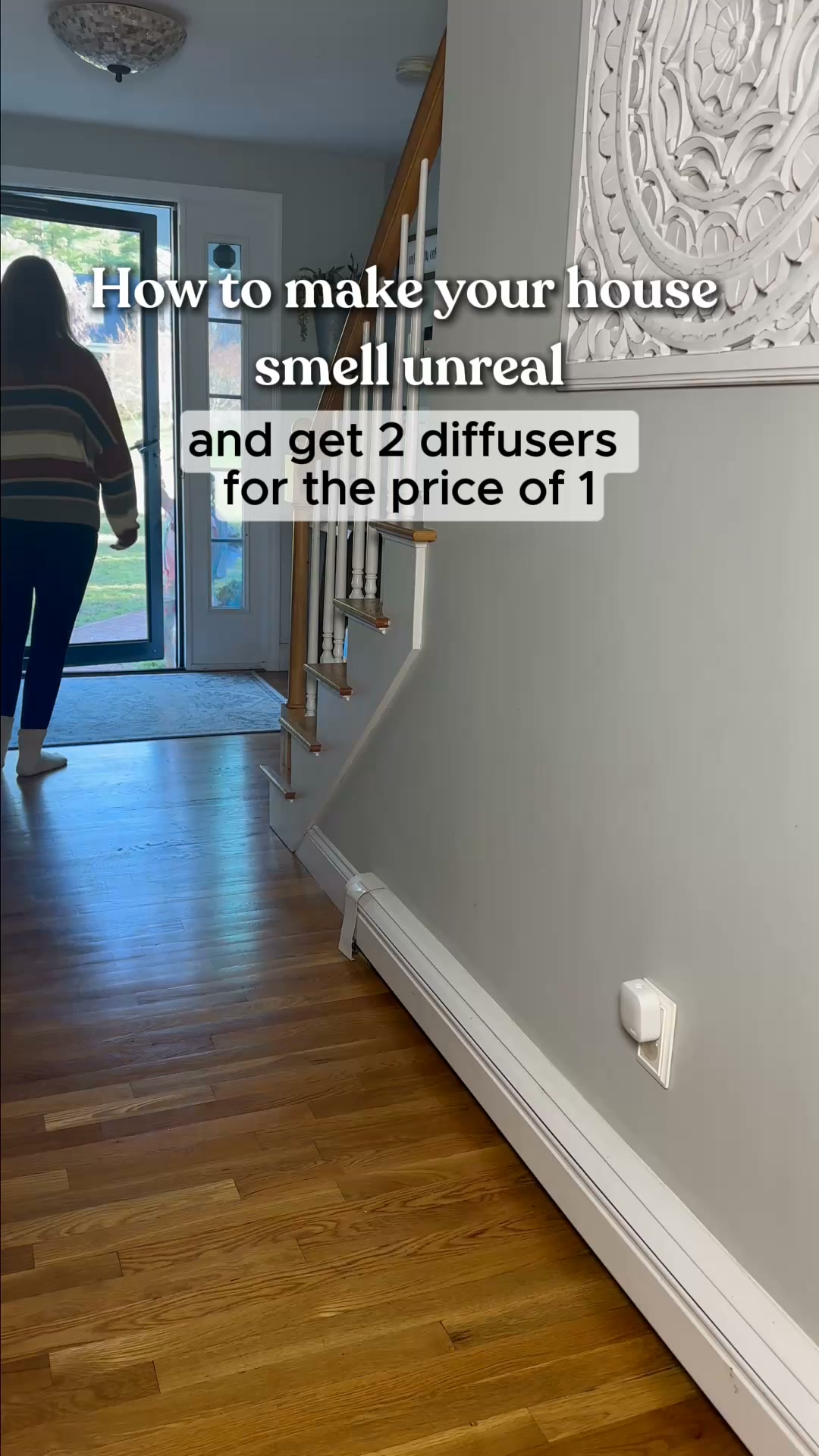 drift Facebook ad: Scent Your Home Today