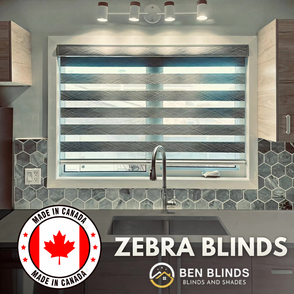 Ben Blinds Facebook ad