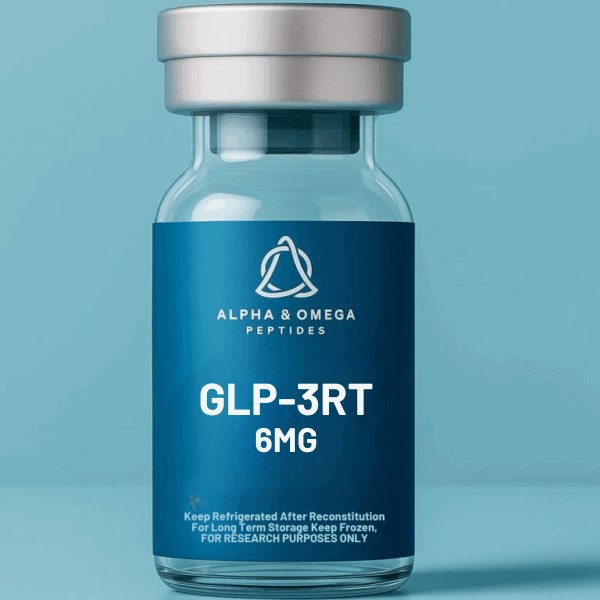 Alpha Omega Peptide Facebook ad: Discover advanced research compounds made for precision and…