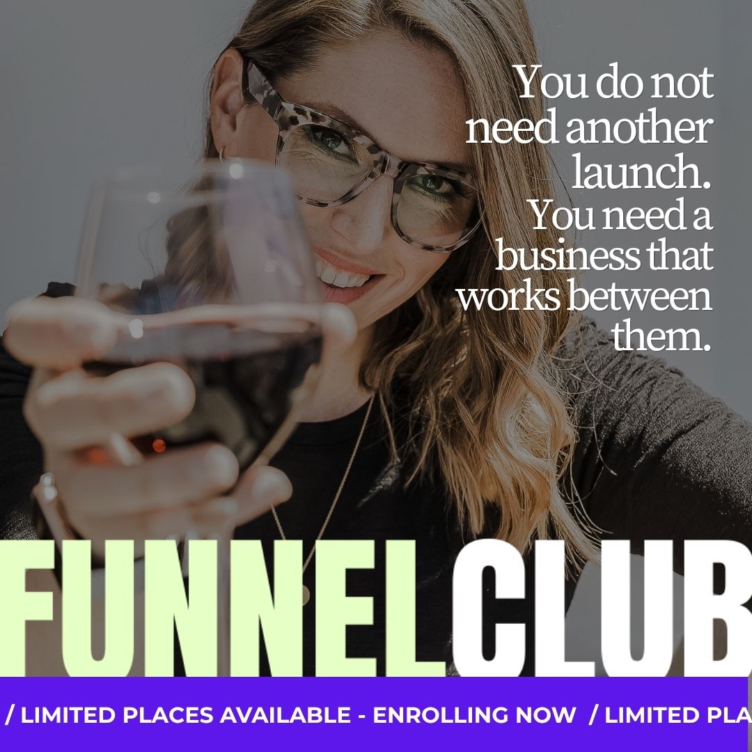 Hello Funnels Facebook ad