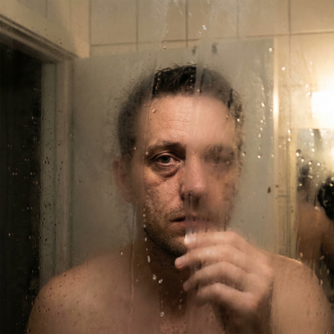 Men's Skincare Tips Facebook ad