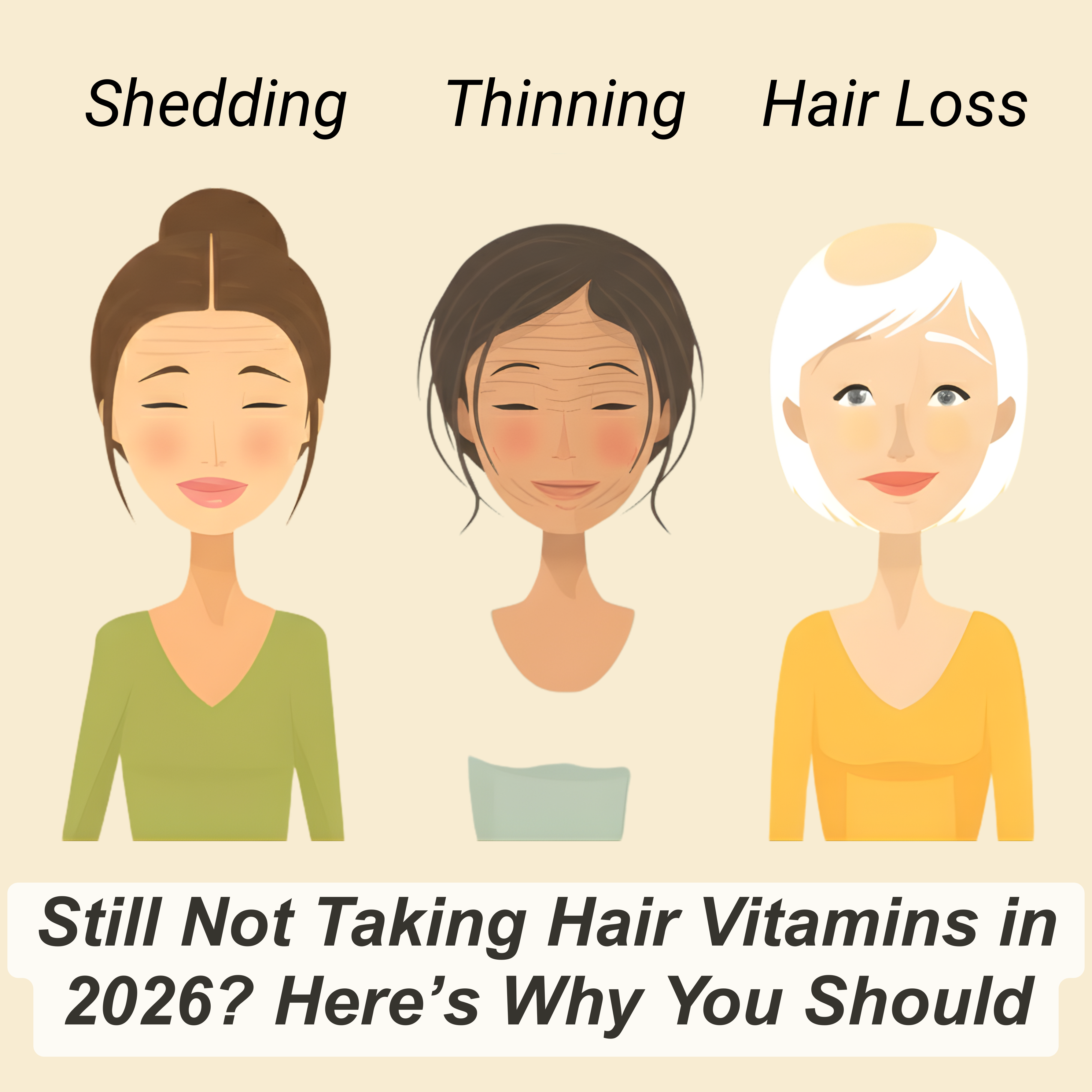 Women's Health & Lifestyle Facebook ad