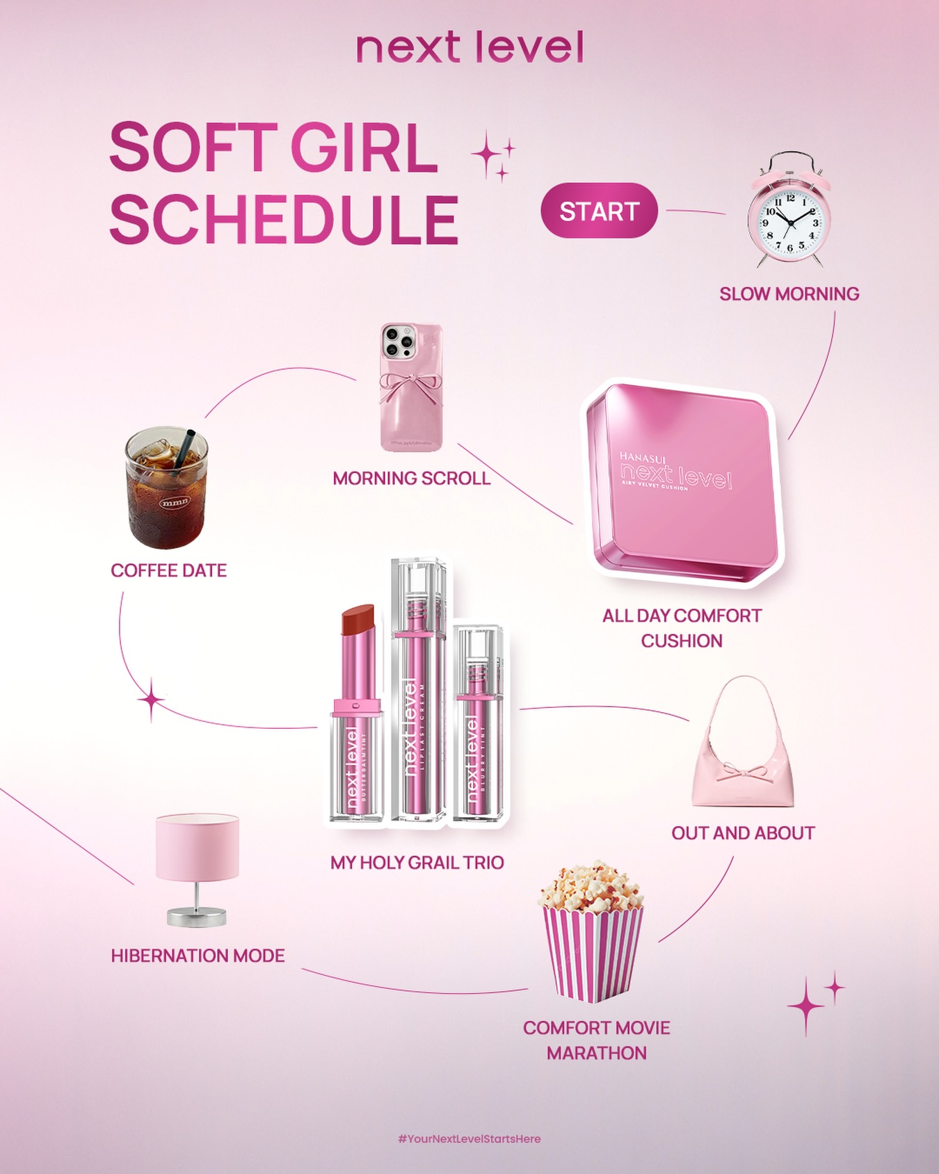 Makeup Hanasui Facebook ad