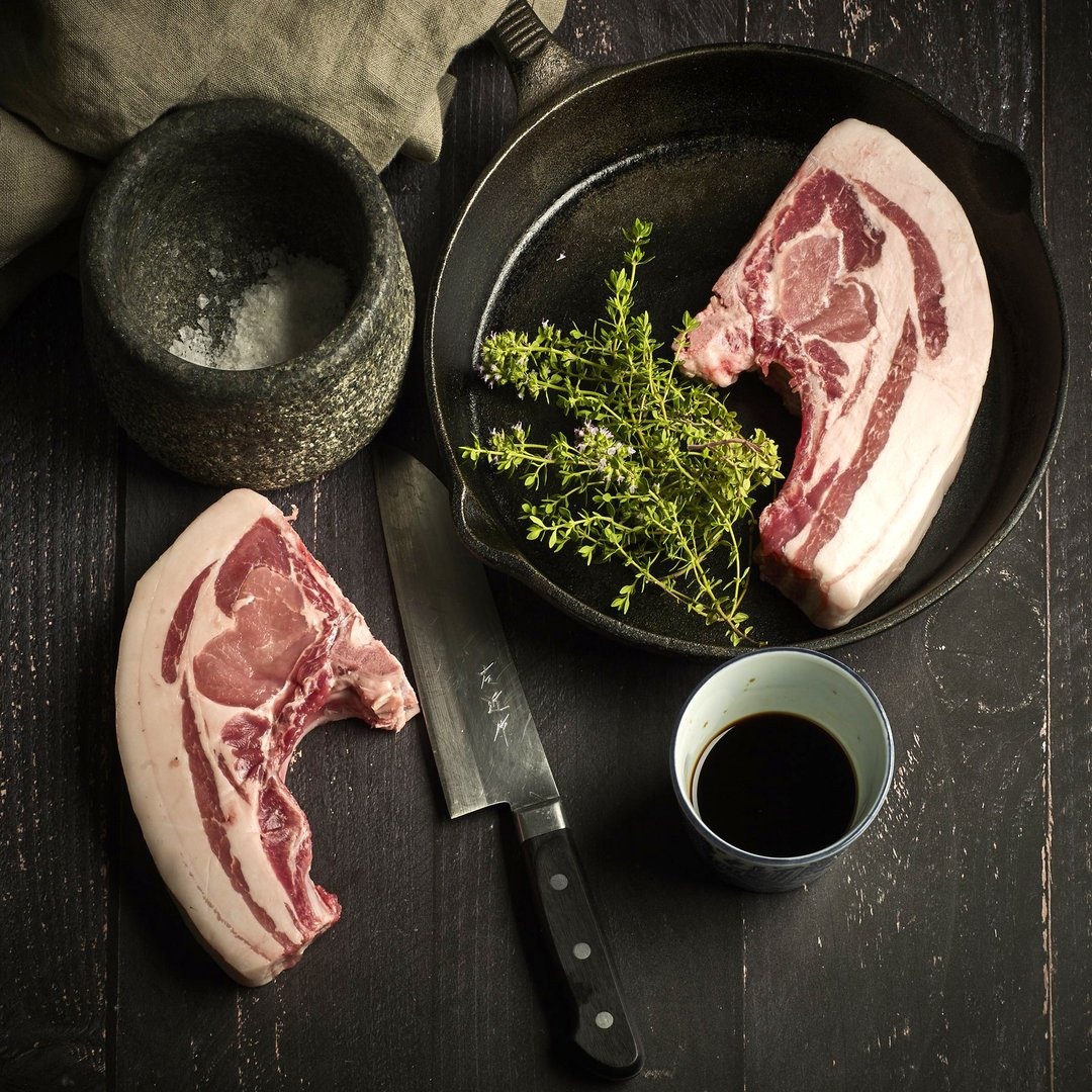 The Ethical Butcher Facebook ad