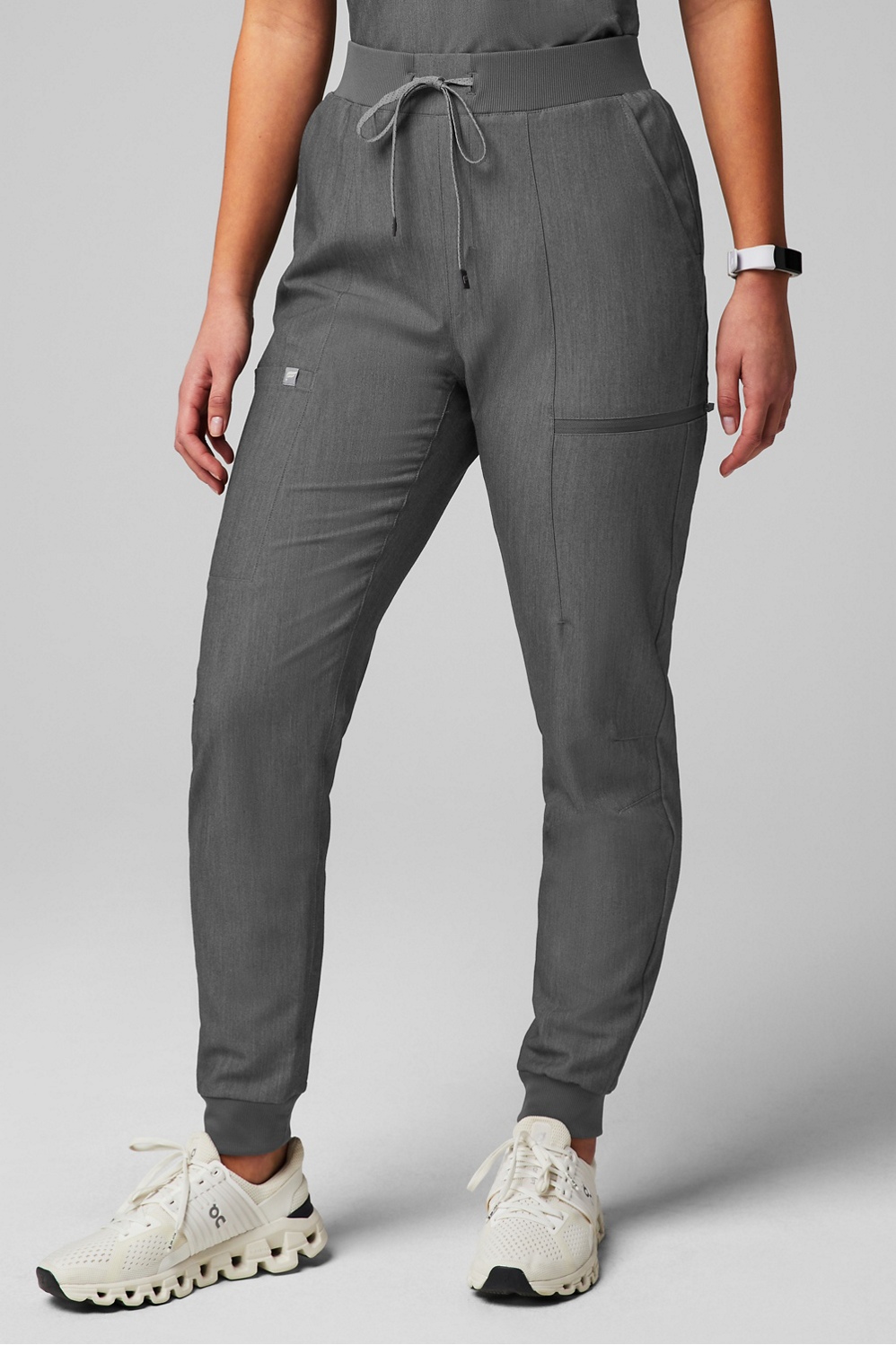 Fabletics Scrubs Facebook ad