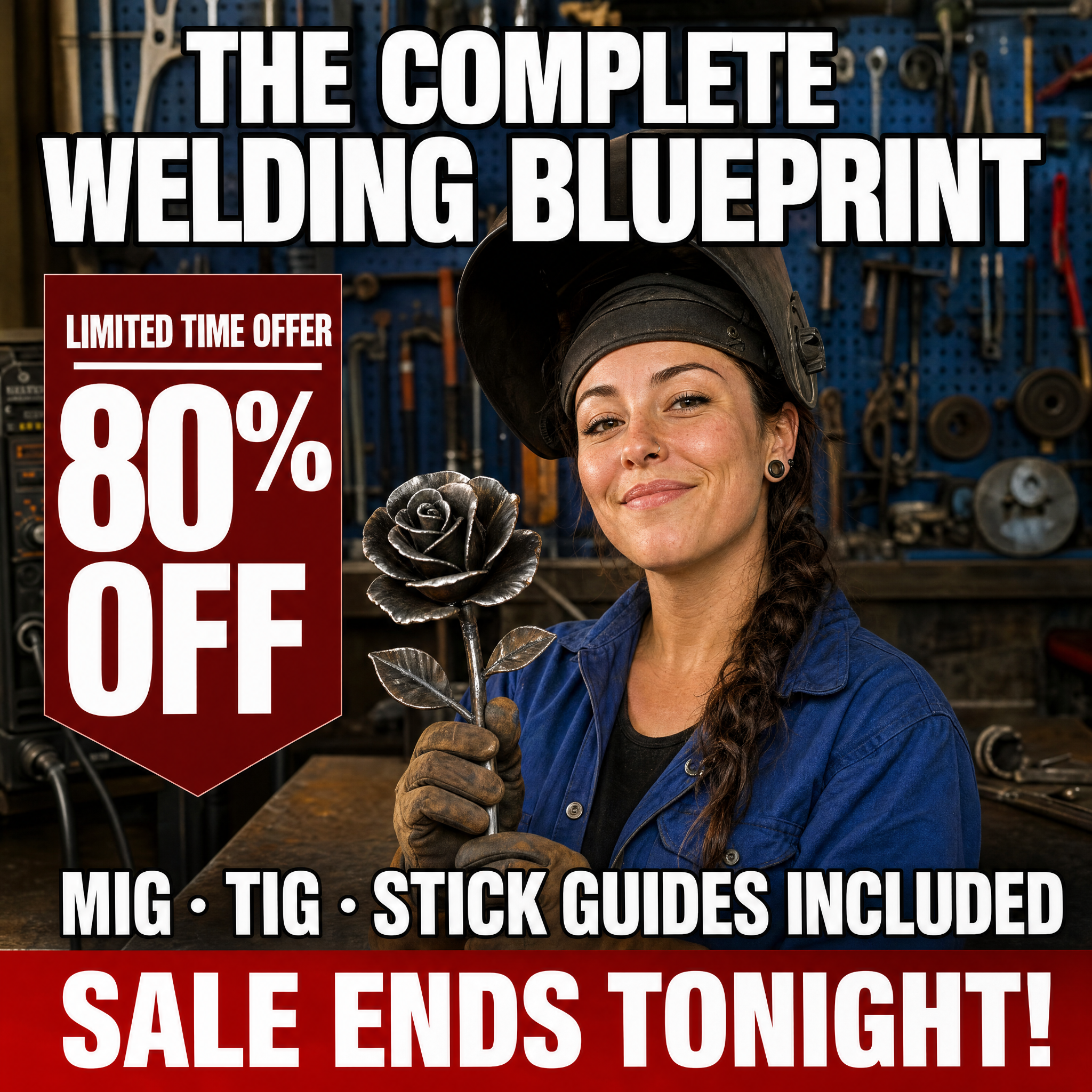 Master Crafts DIY Facebook ad