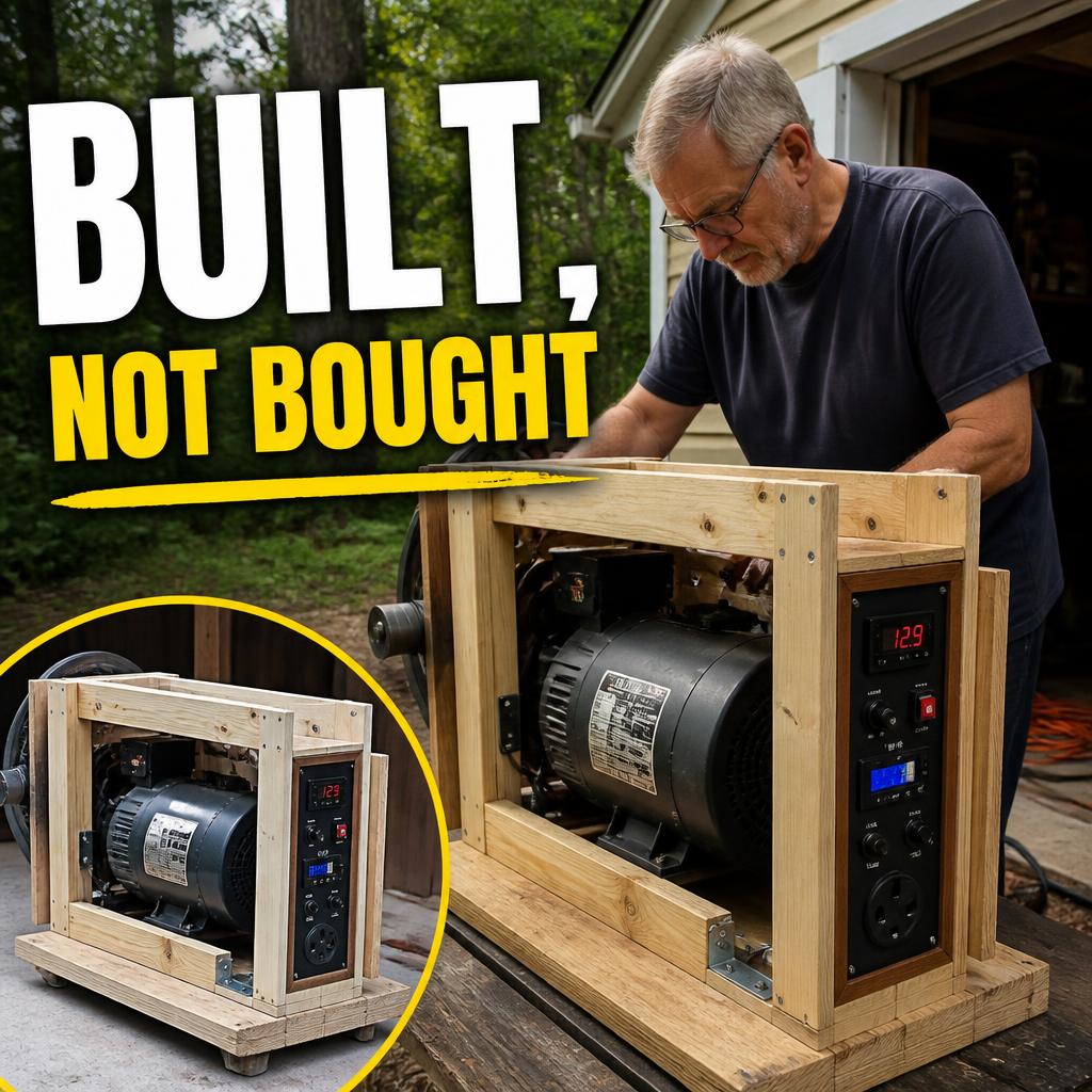 Bucks Wood Shop Facebook ad