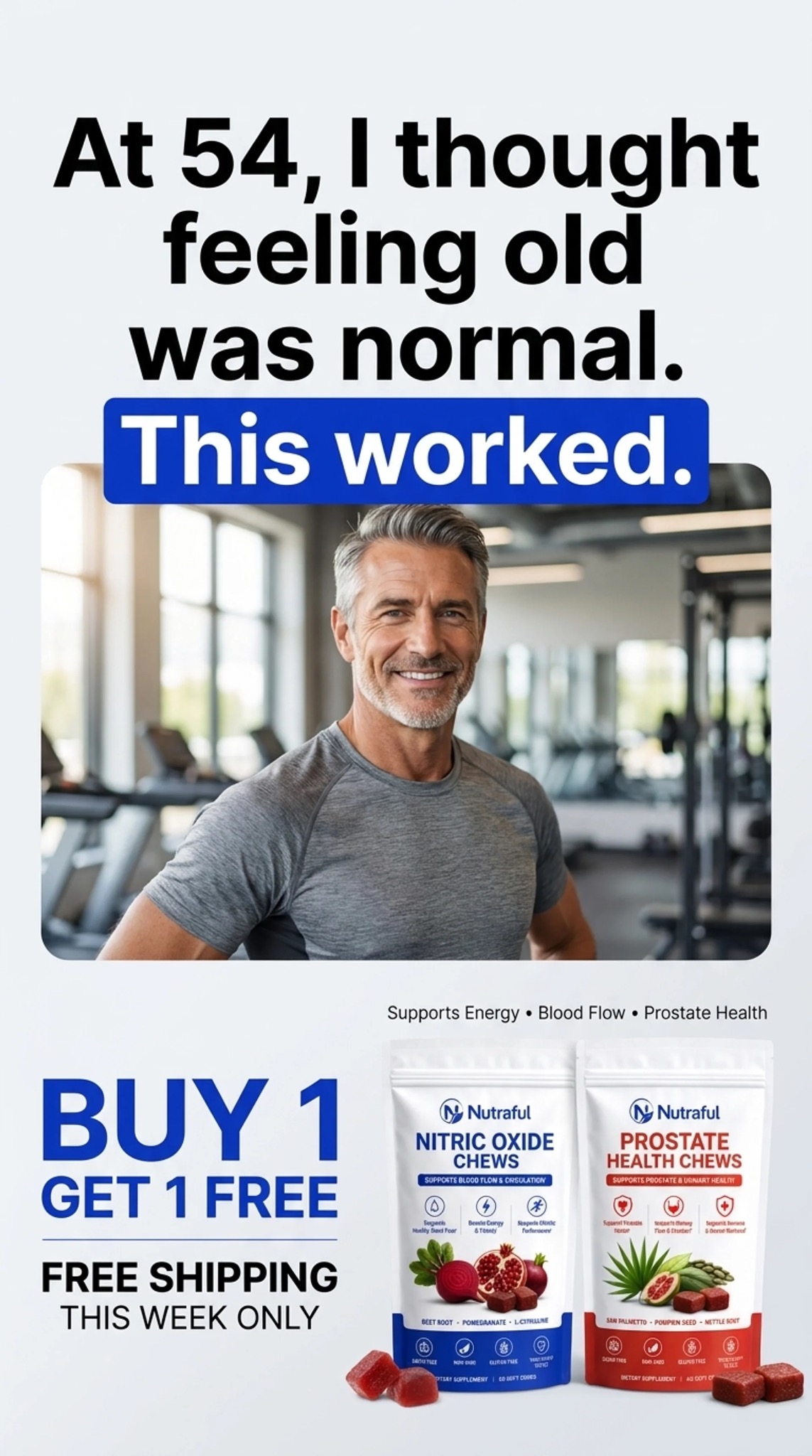 Nutraful Facebook ad from Jun 4, 2026