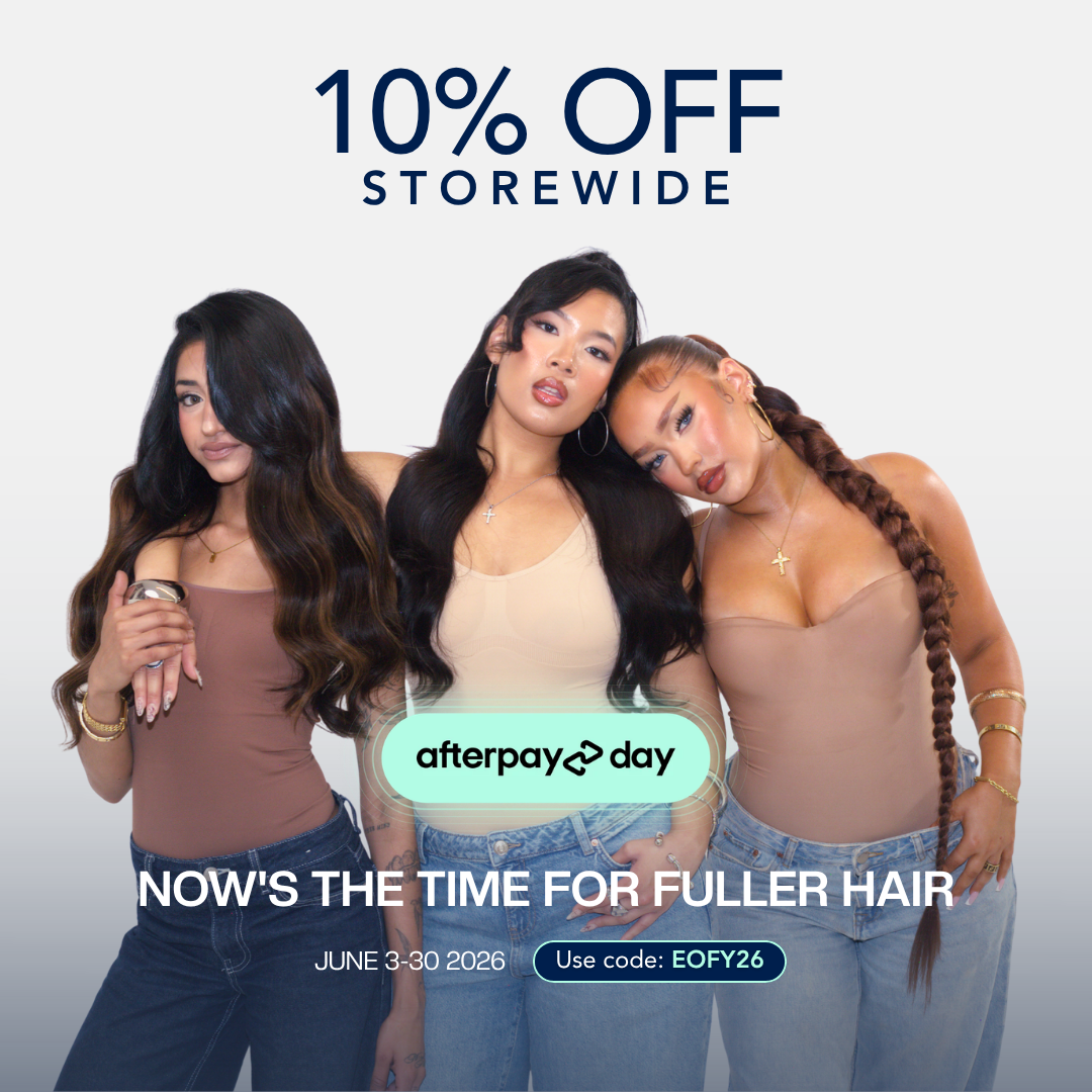 Superior Hair Extensions Facebook ad
