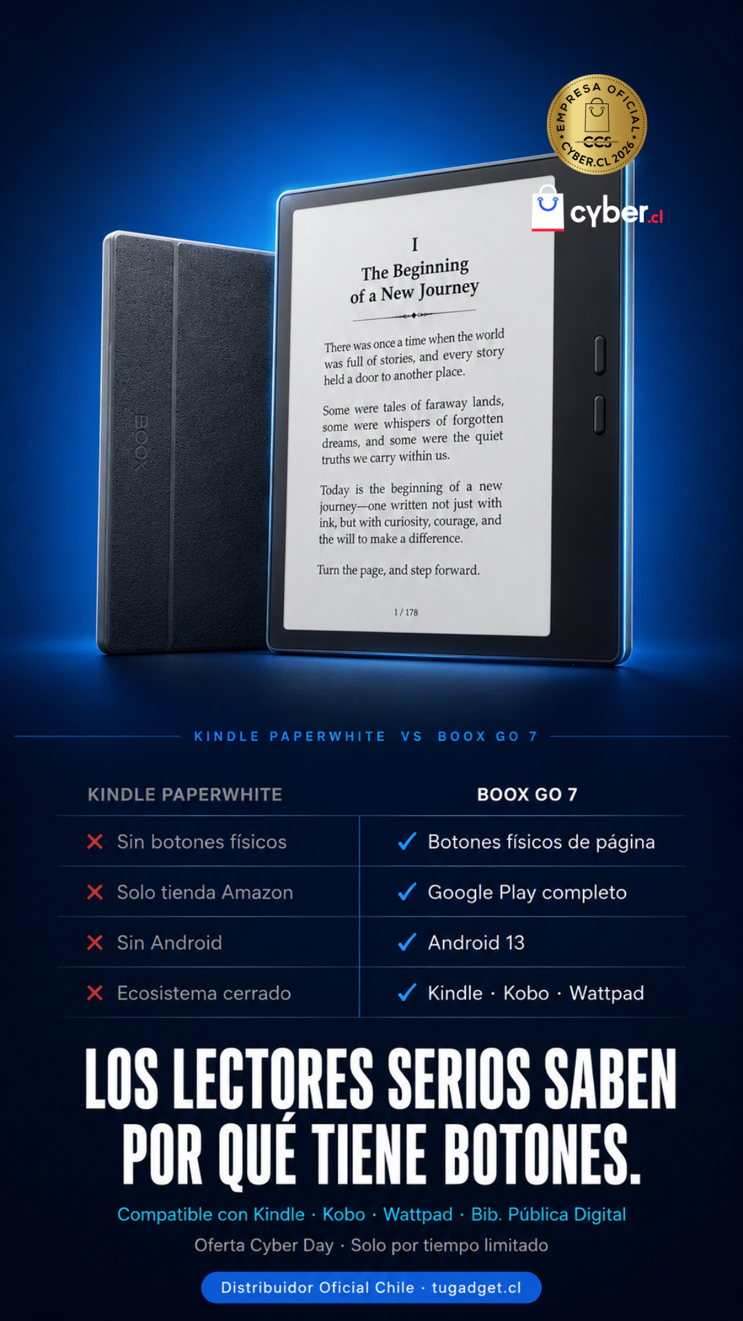 TuGadget Facebook ad