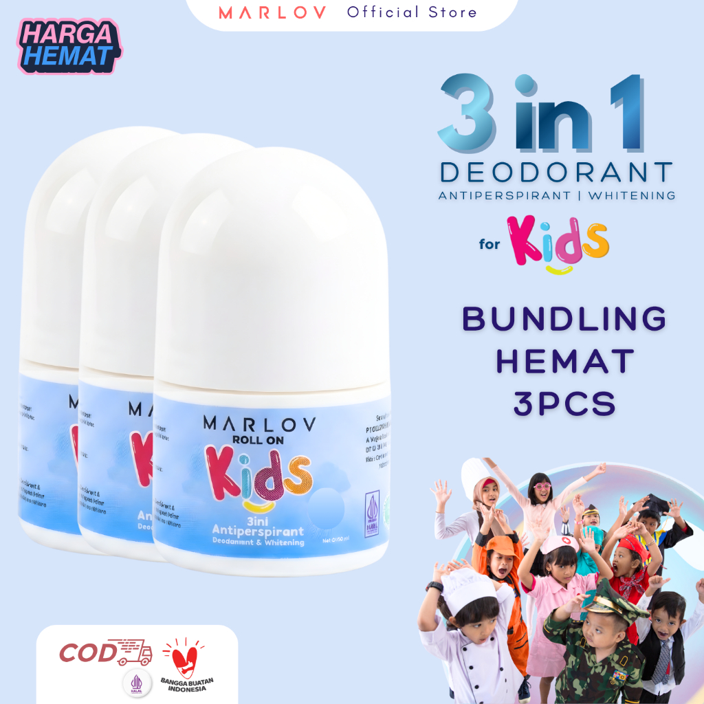 Marlov Deodorant Indonesia Facebook ad