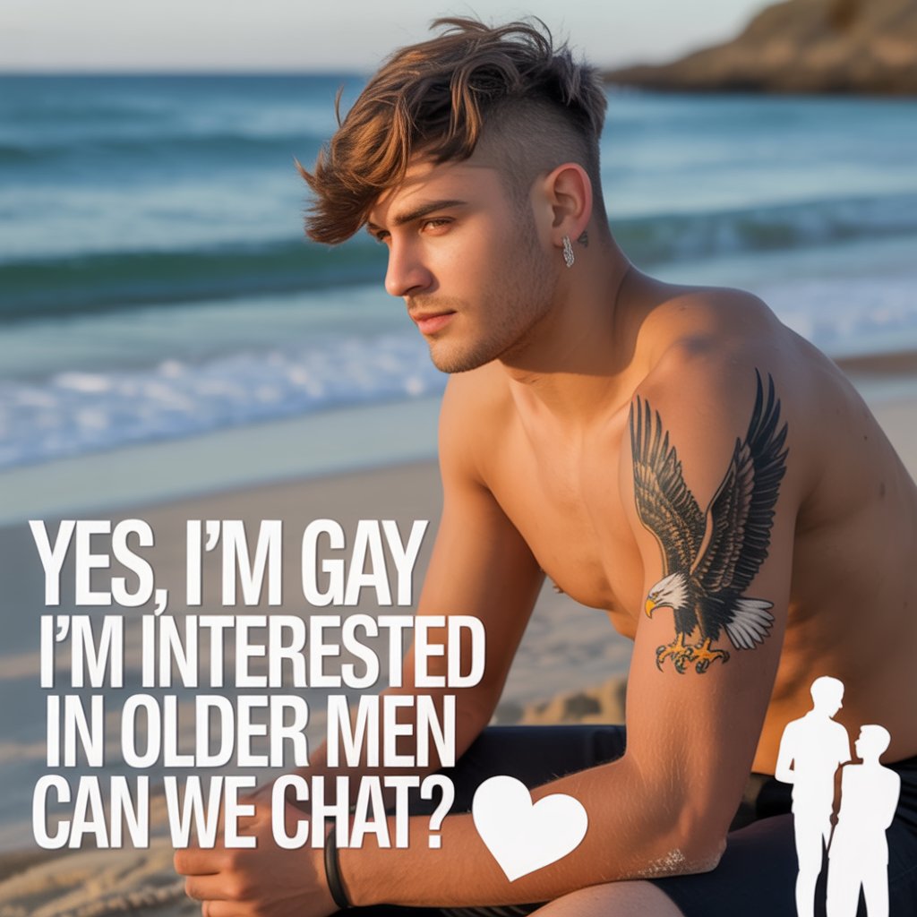 Pride Match Facebook ad