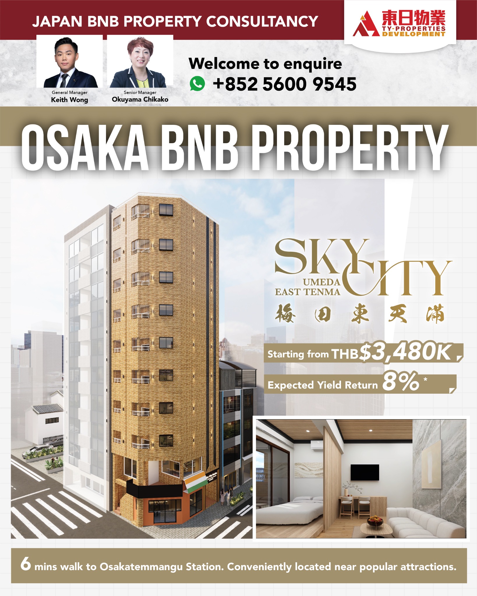 TY-Properties Development Facebook ad