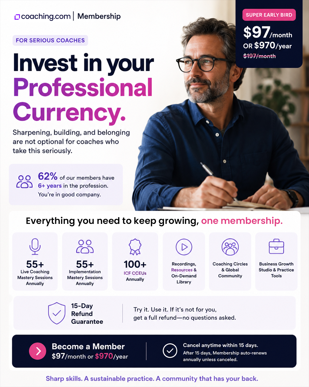 Coaching.com Facebook ad
