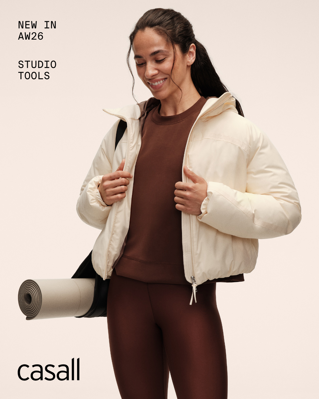 Casall Facebook ad