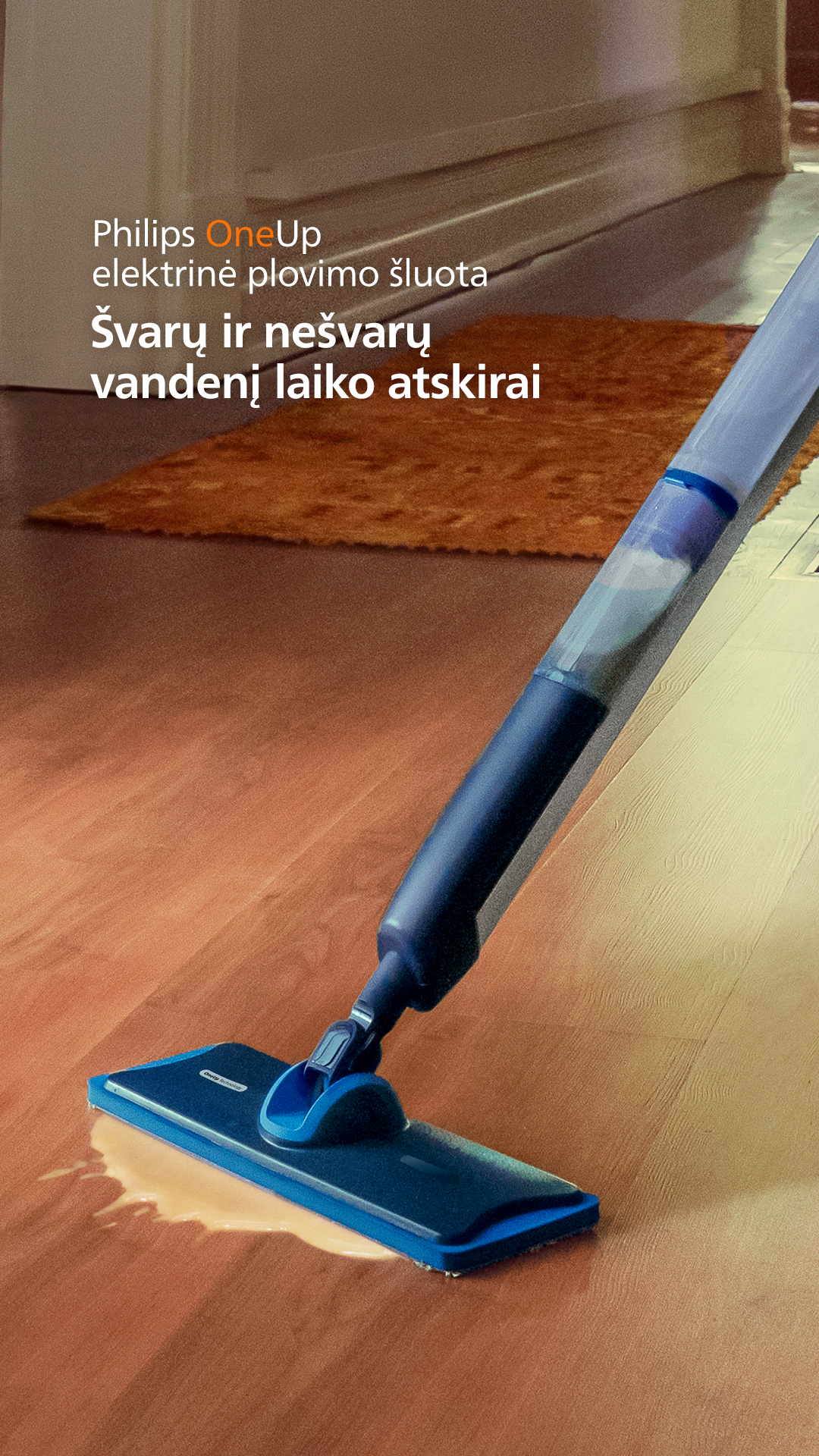 Philips Home Living Facebook ad from Mar 24, 2026