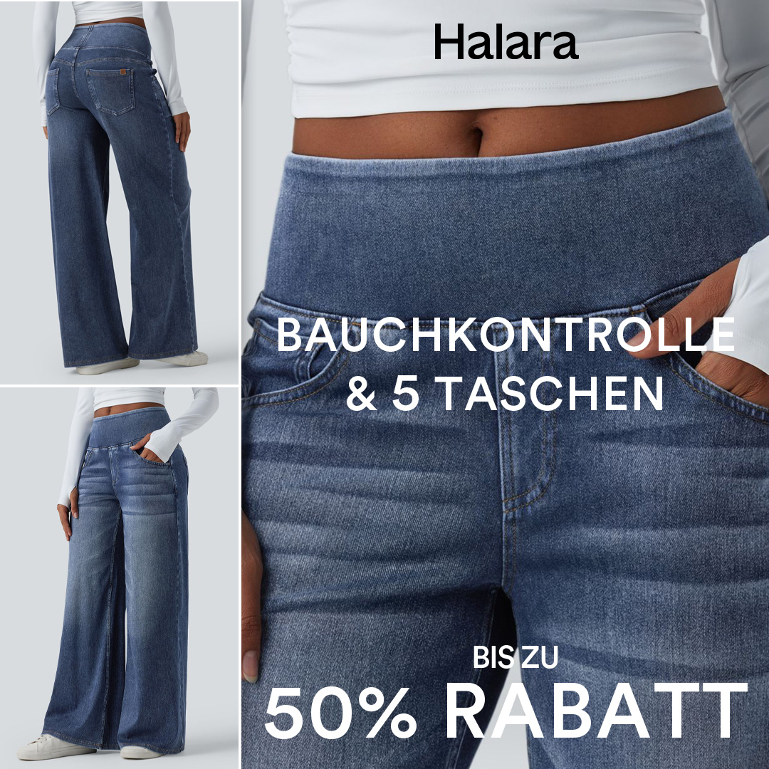 Halara Deutschland Facebook ad