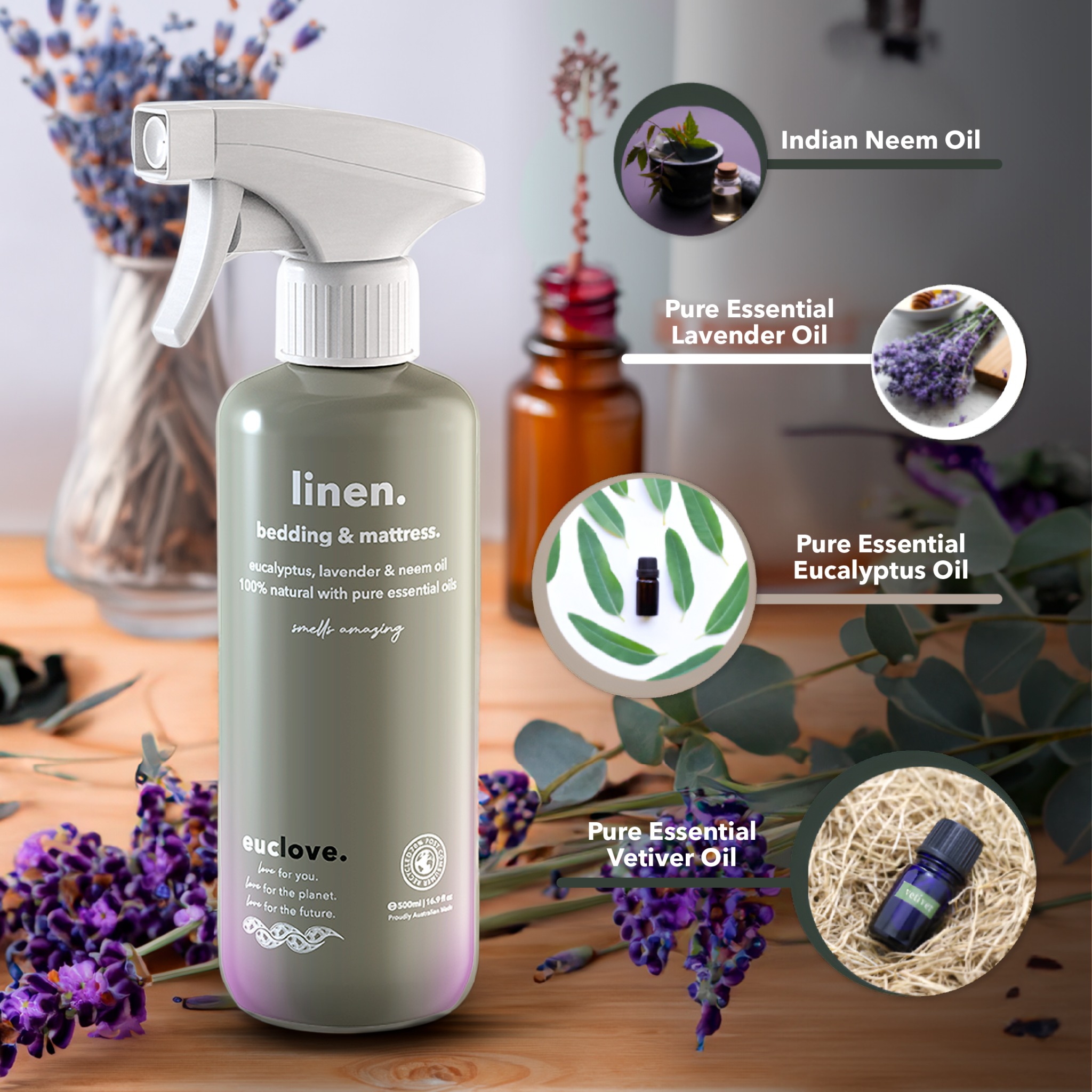 Euclove Clean Facebook ad