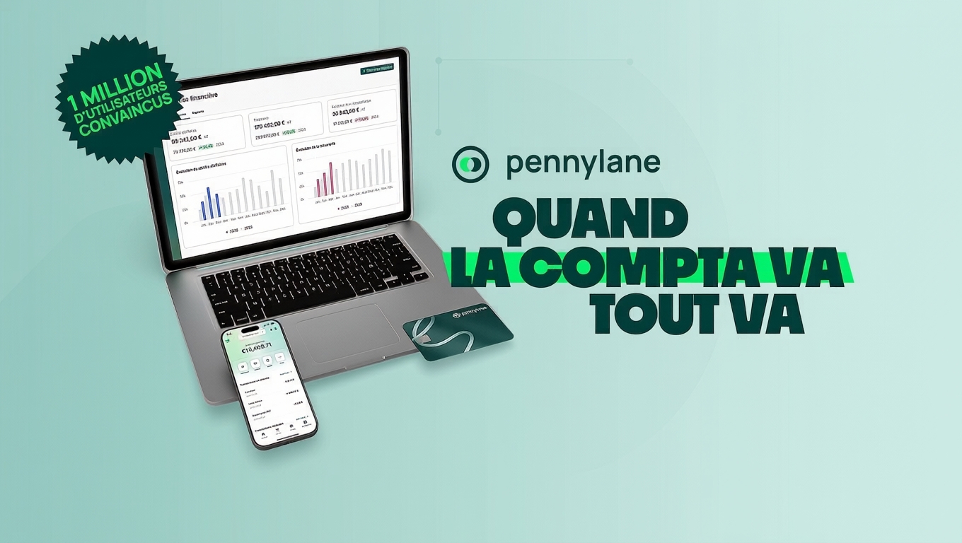 Pennylane - Comptabilité Facebook ad: Démarrer avec Pennylane