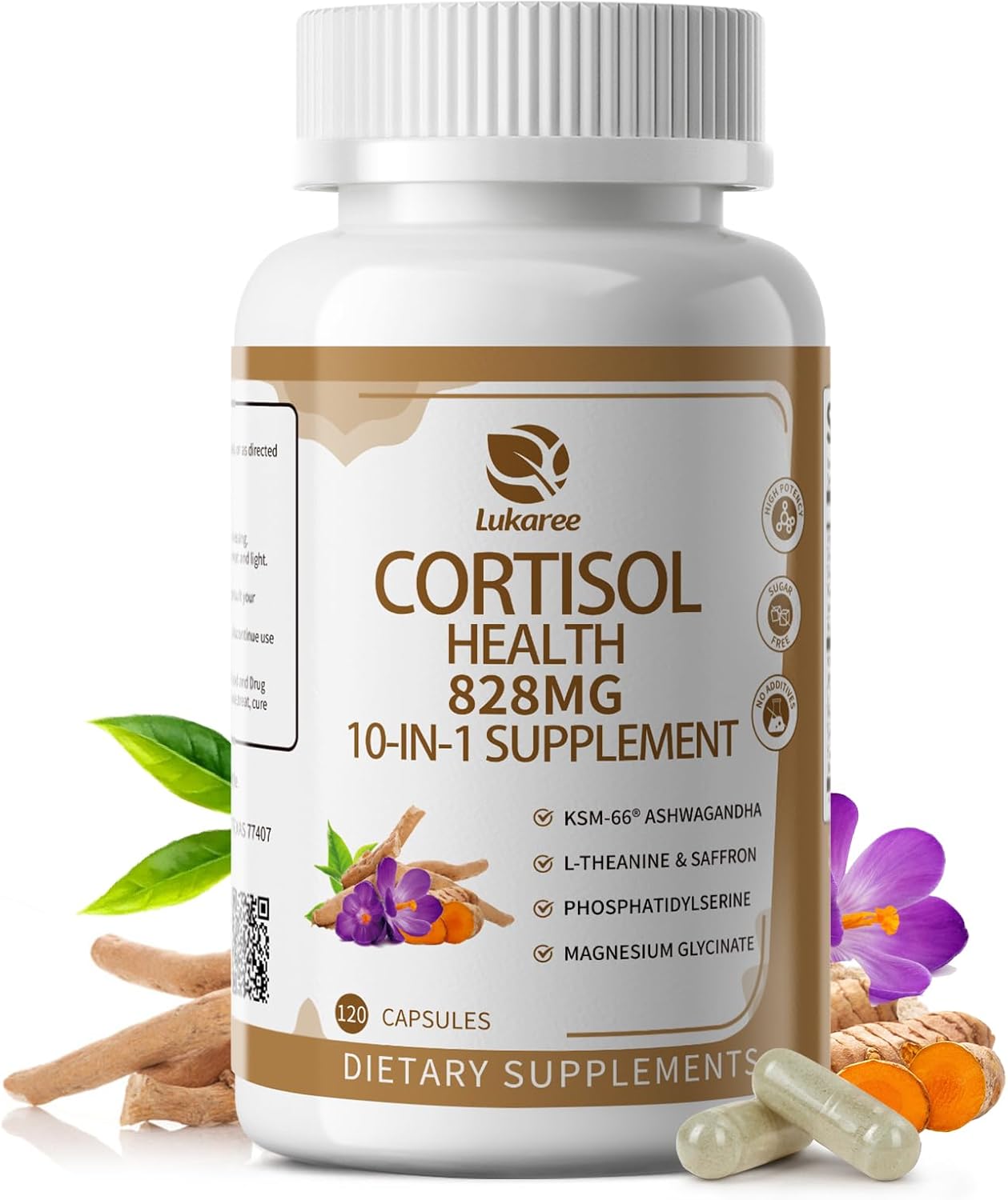 Lukaree Supplements Facebook ad