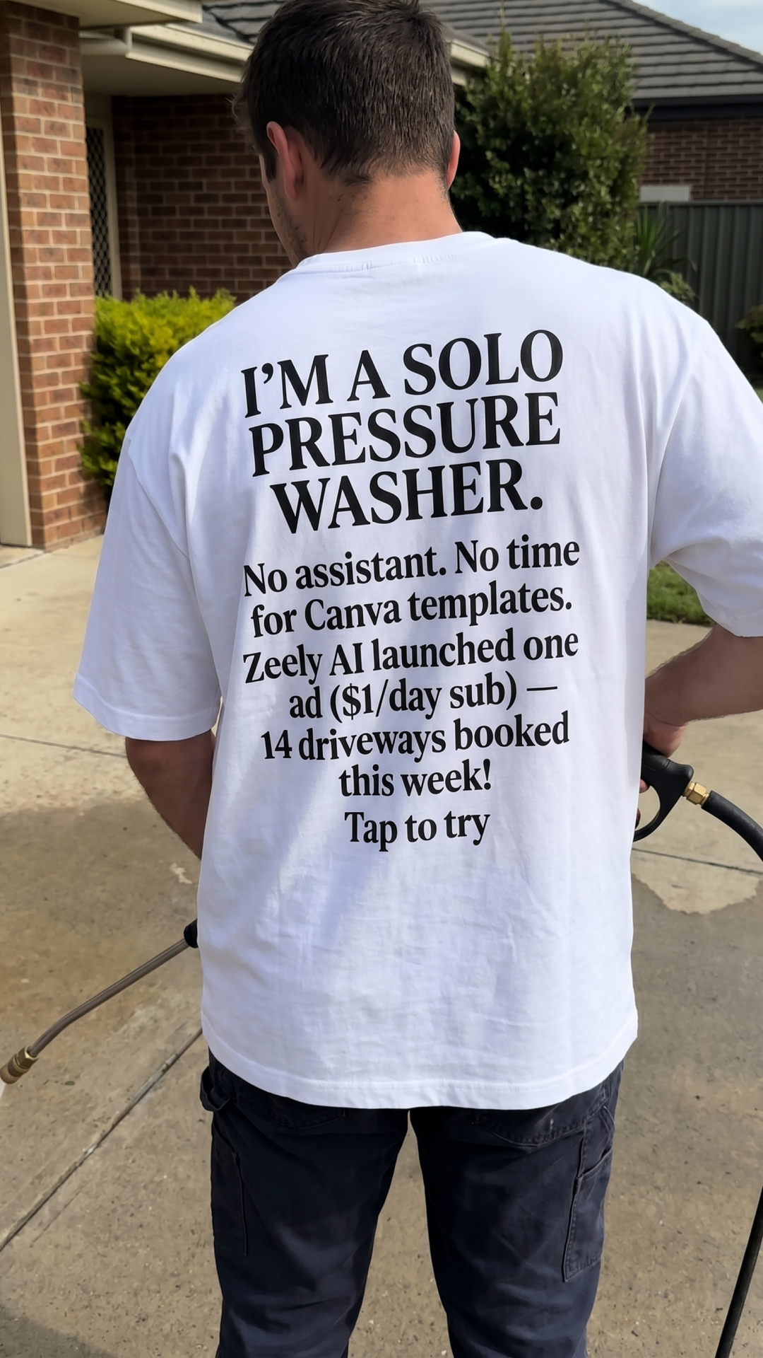 Zeely Facebook ad