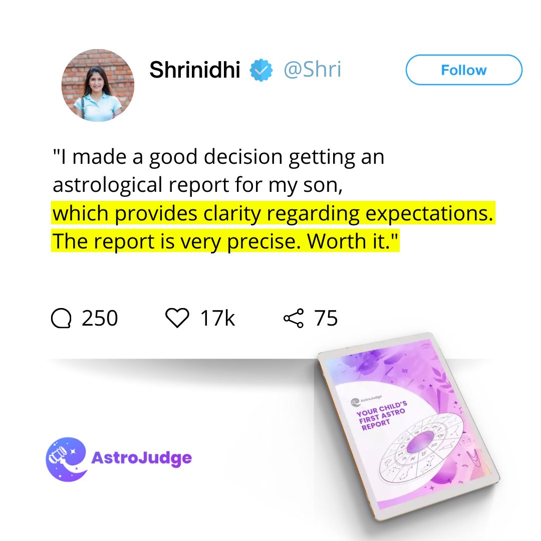 AstroJudge Facebook ad