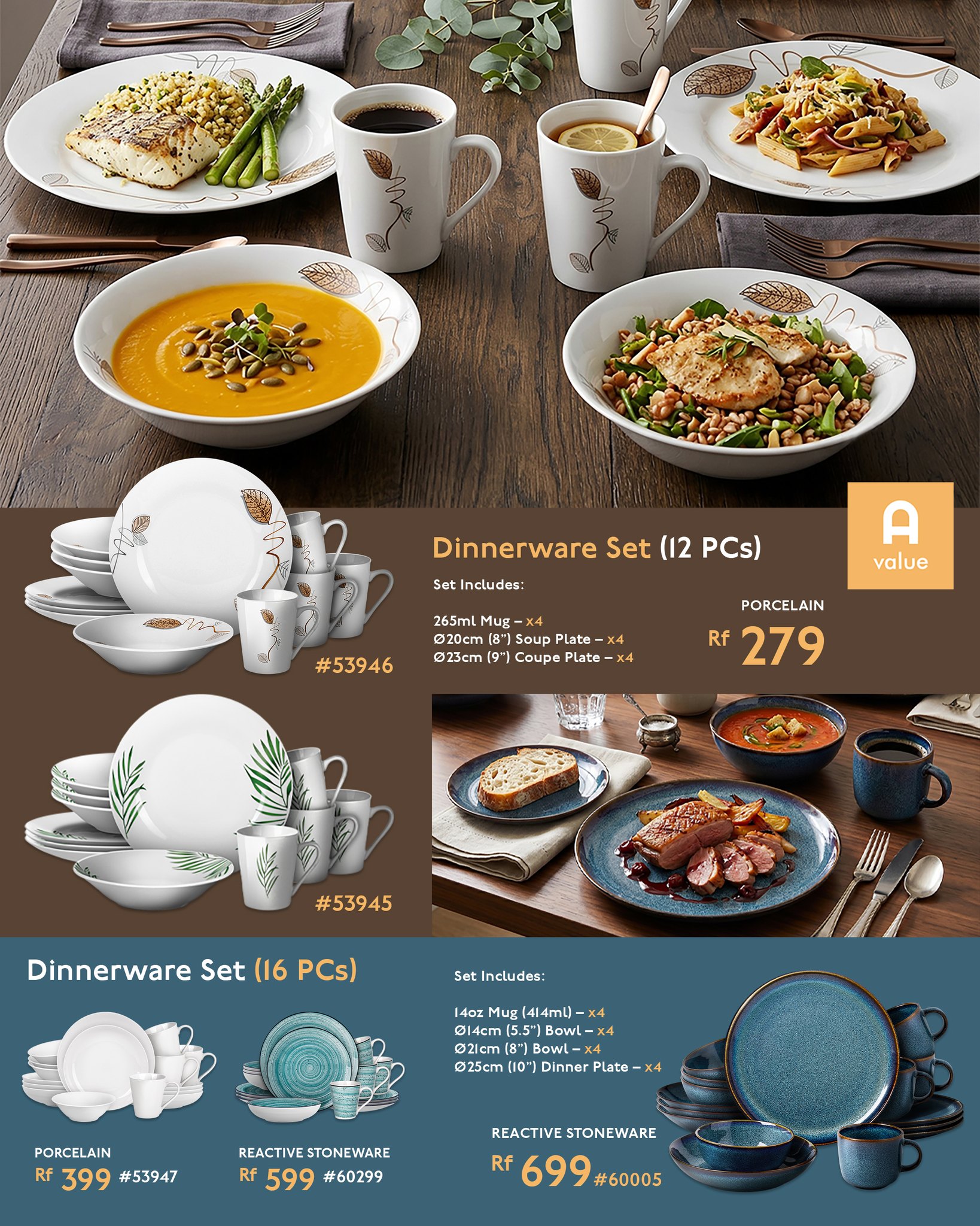 Asters Facebook ad