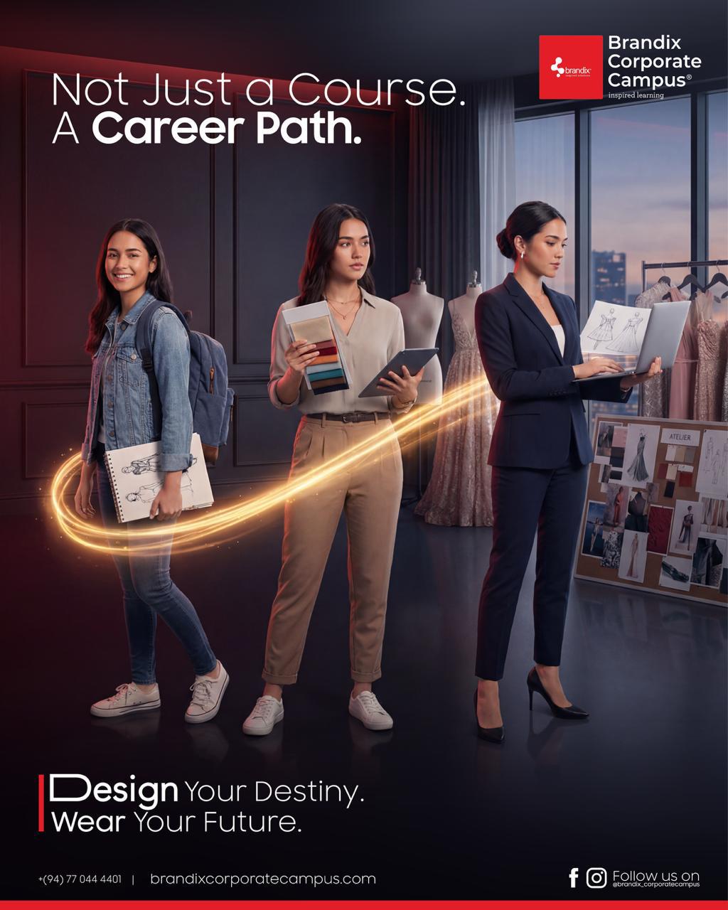 Brandix Corporate Campus Facebook ad