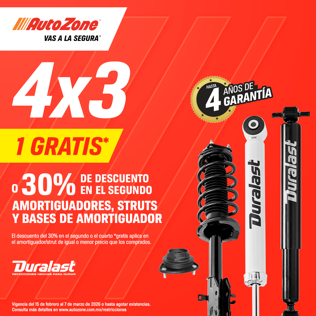AutoZone Facebook ad