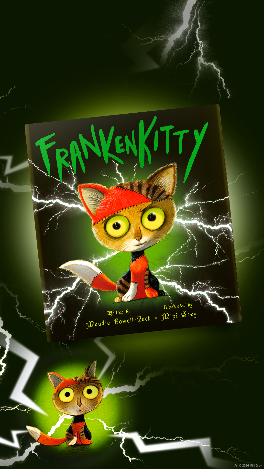 Random House Children's Books Facebook ad