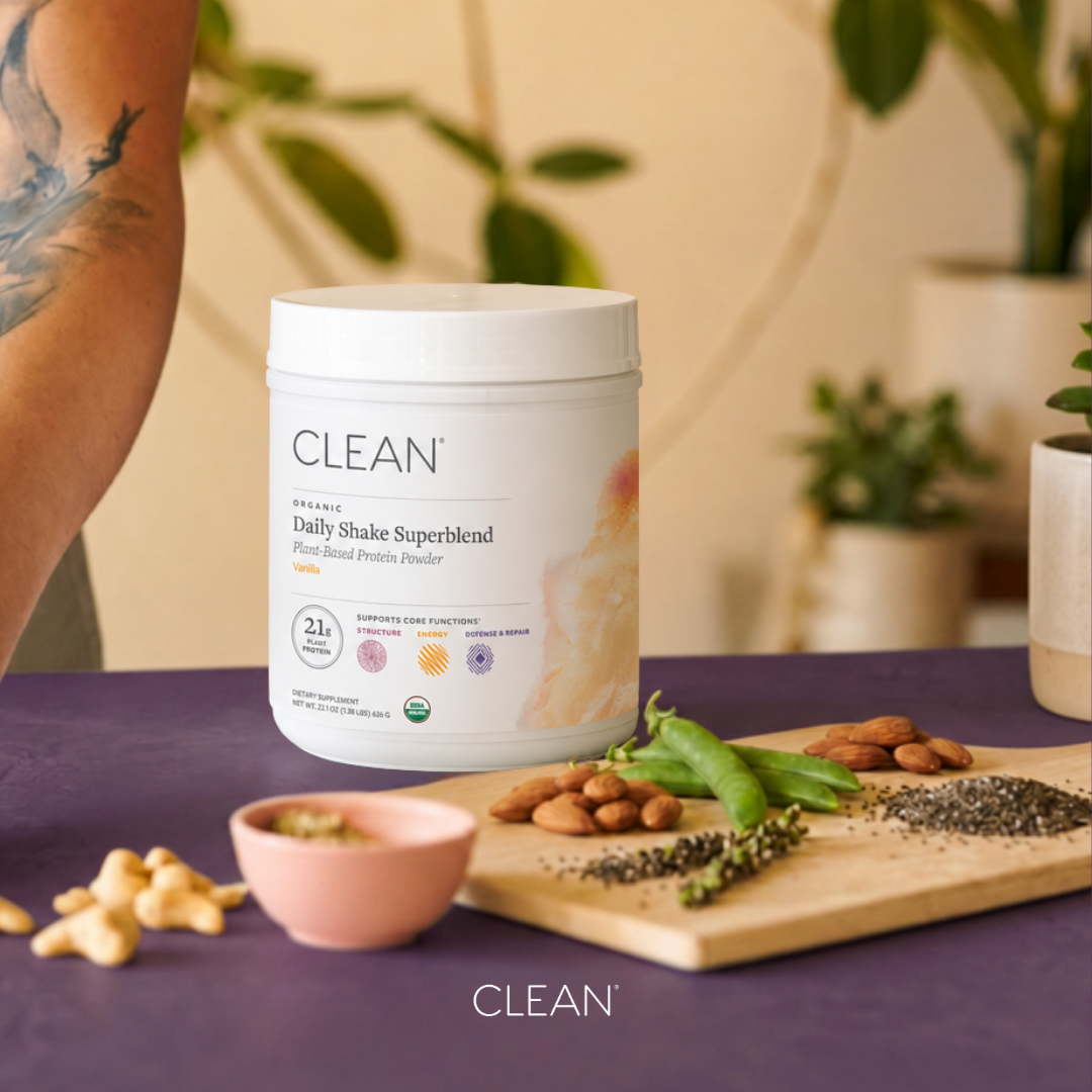 Clean Program Facebook ad
