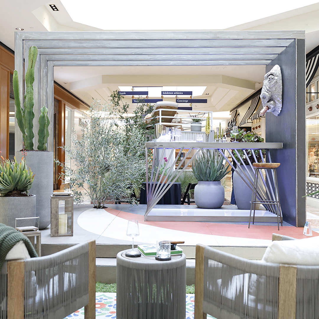 Los Angeles Times Facebook ad: An impressive botanical showcase of rare plants, inspired…