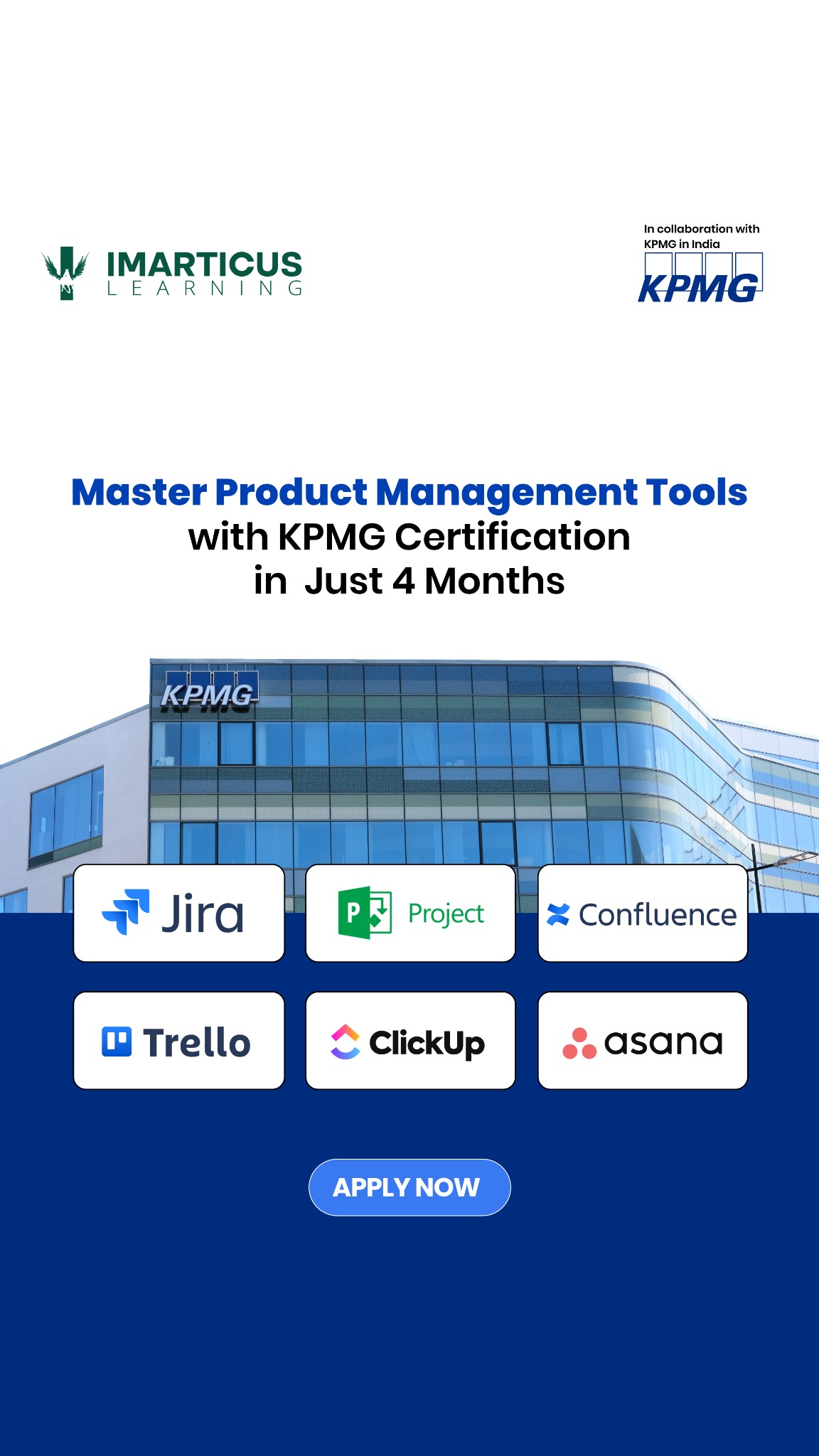 Imarticus Learning - Degree and Certifications Facebook ad