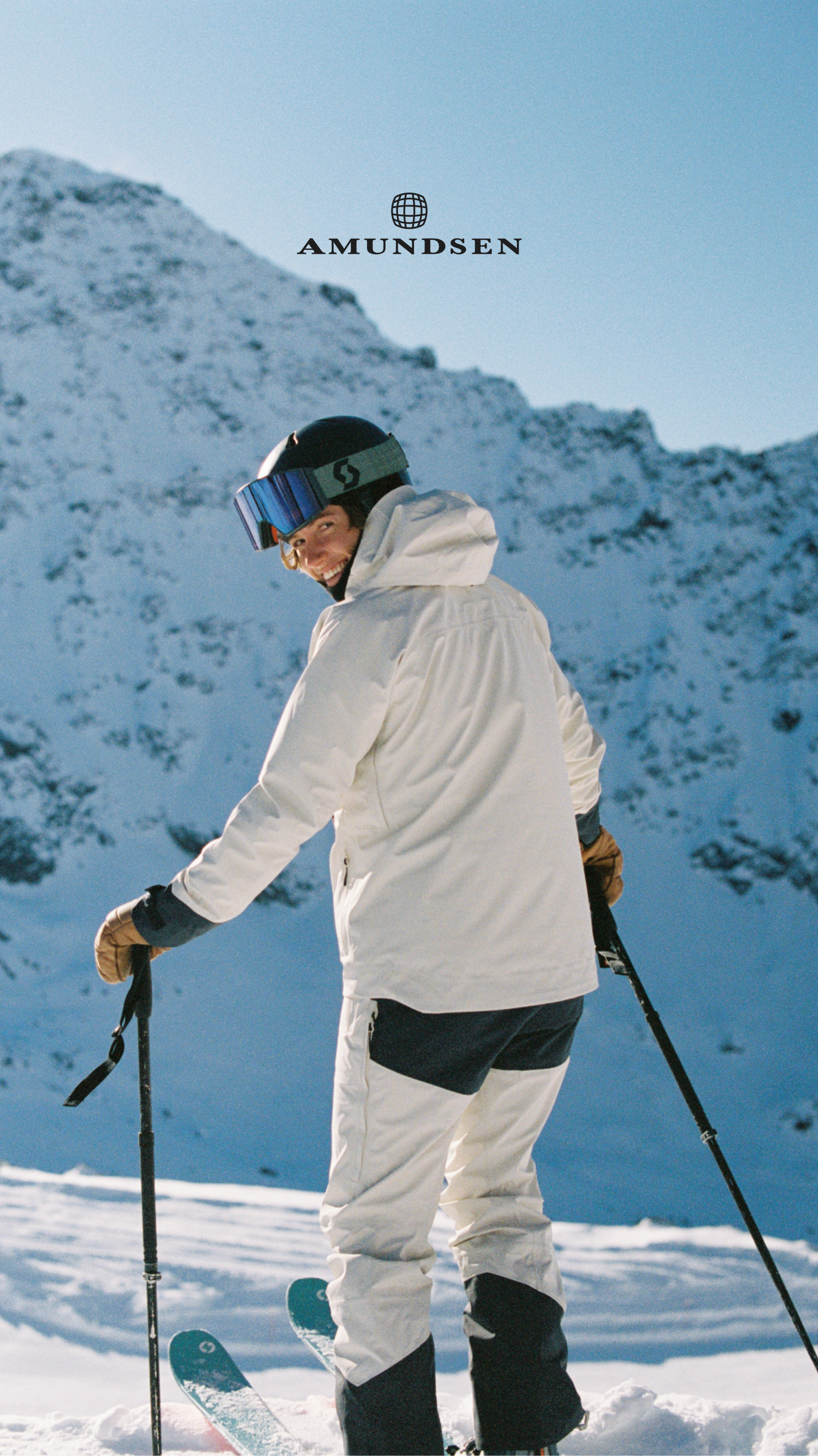 Amundsen Sports Facebook ad