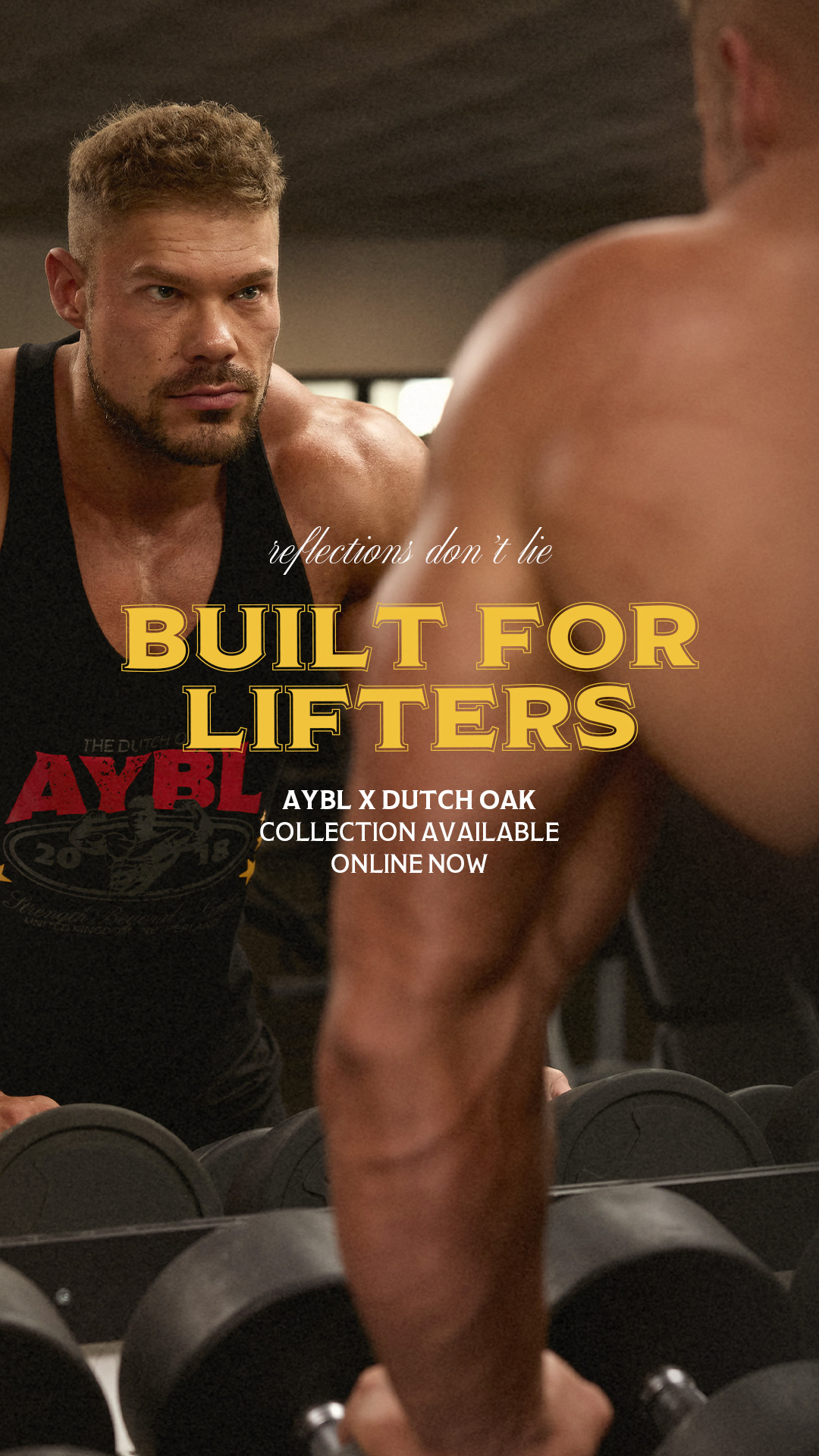 AYBL Facebook ad