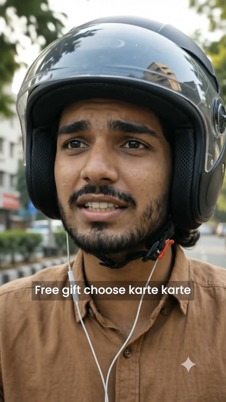 Zeno Health Mumbai Facebook ad: Order to choose free gift.