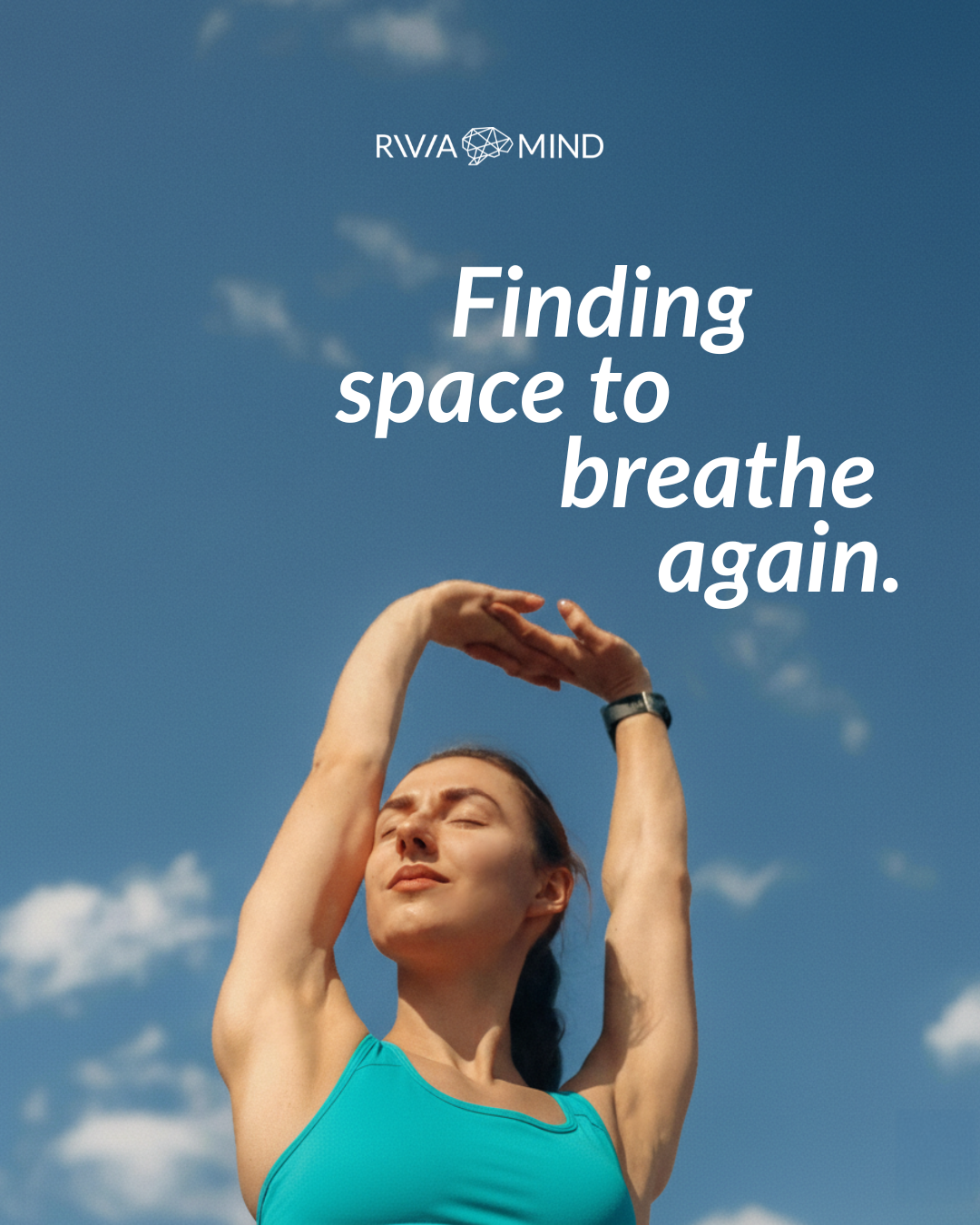 Rivia Mind Facebook ad