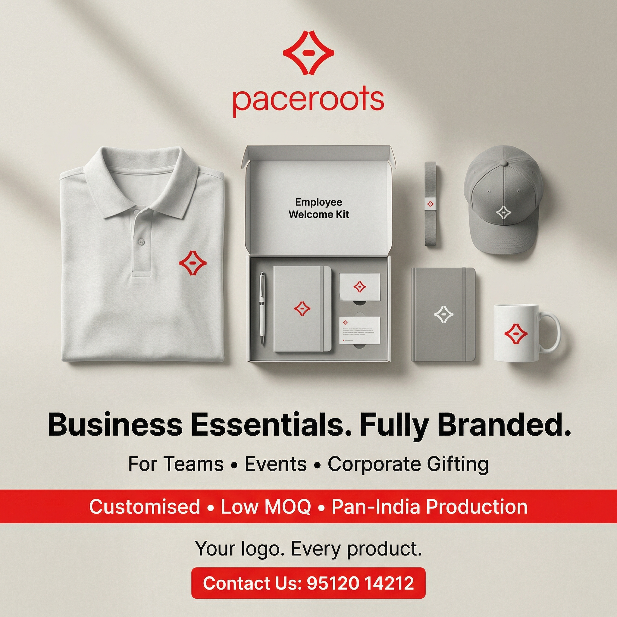 Pace Roots Facebook ad