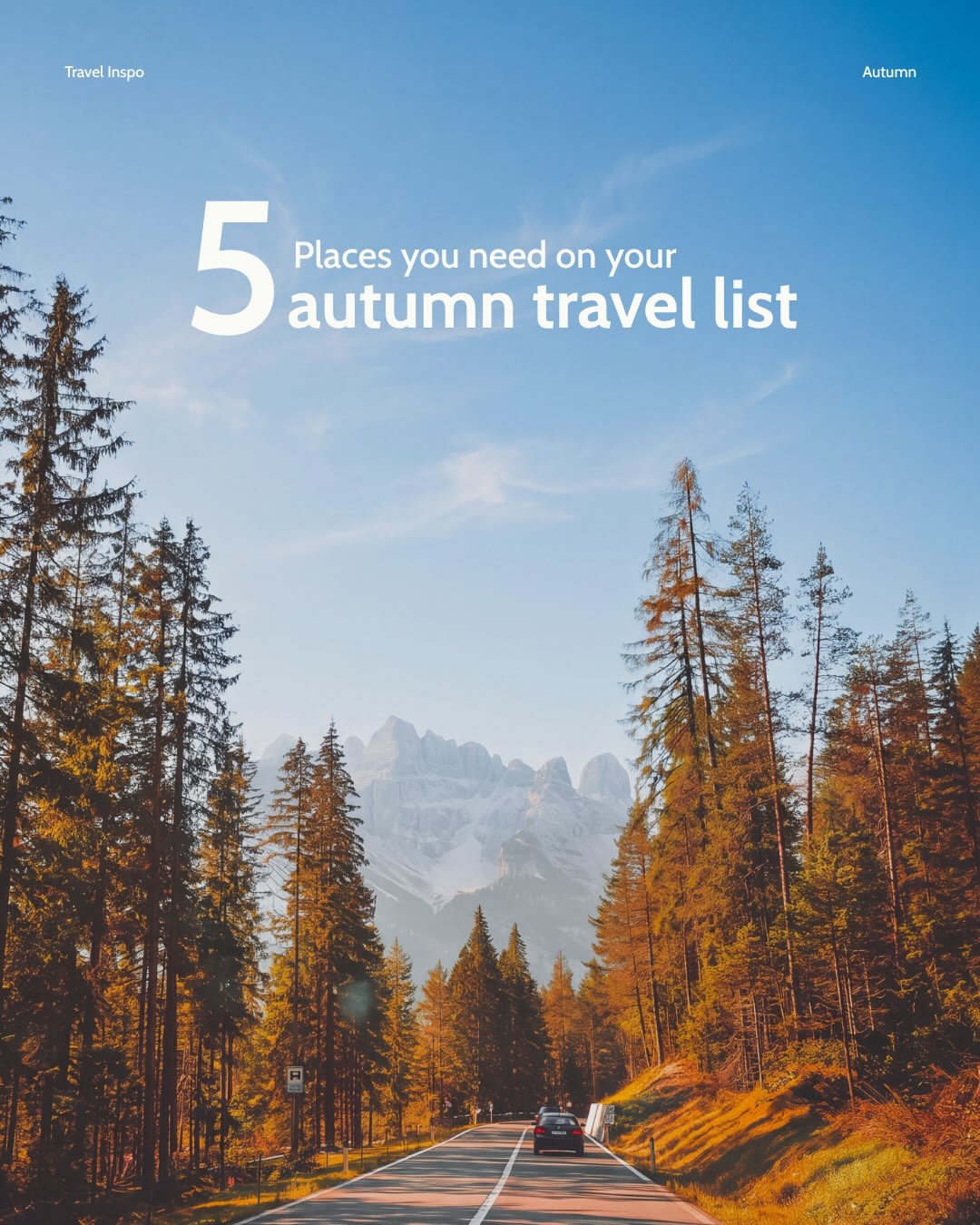 Dragonpass Facebook ad: A few familiar favourites from last autumn are…