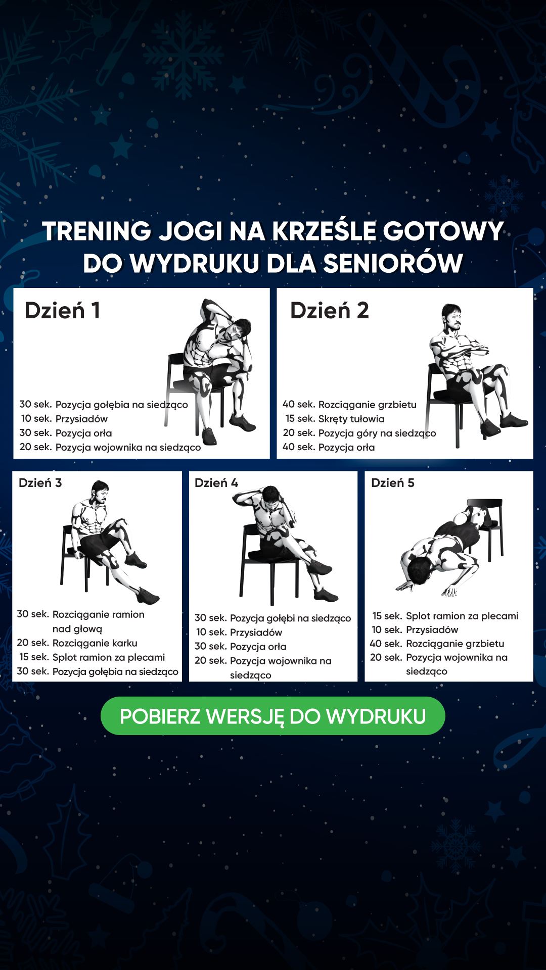 Michaelll Fitness Facebook ad