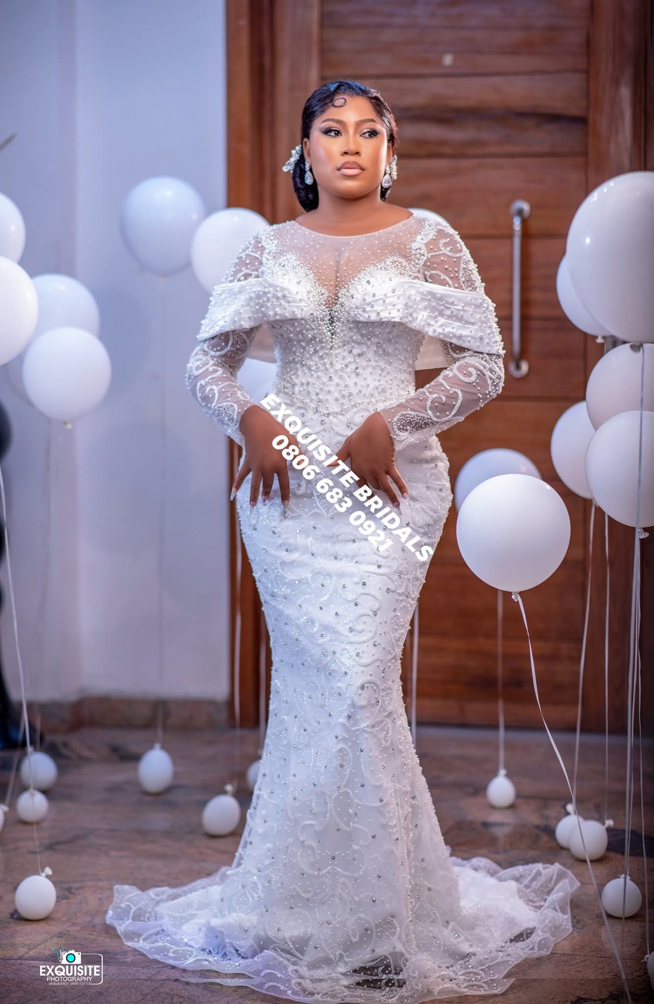 Exquisite Photography and Bridals, Warri. Facebook ad: 5-IN-1 PROMO=> 150K, 200K, 250K RENTAL PRICE