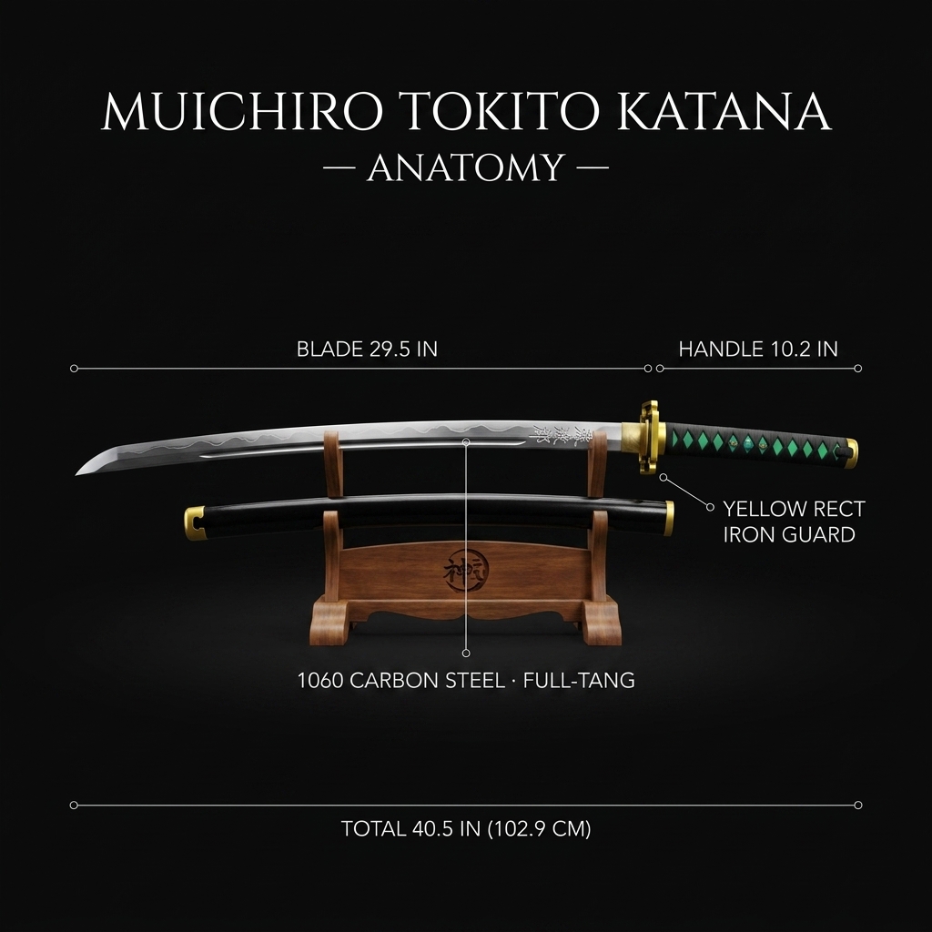Katana Sword Facebook ad