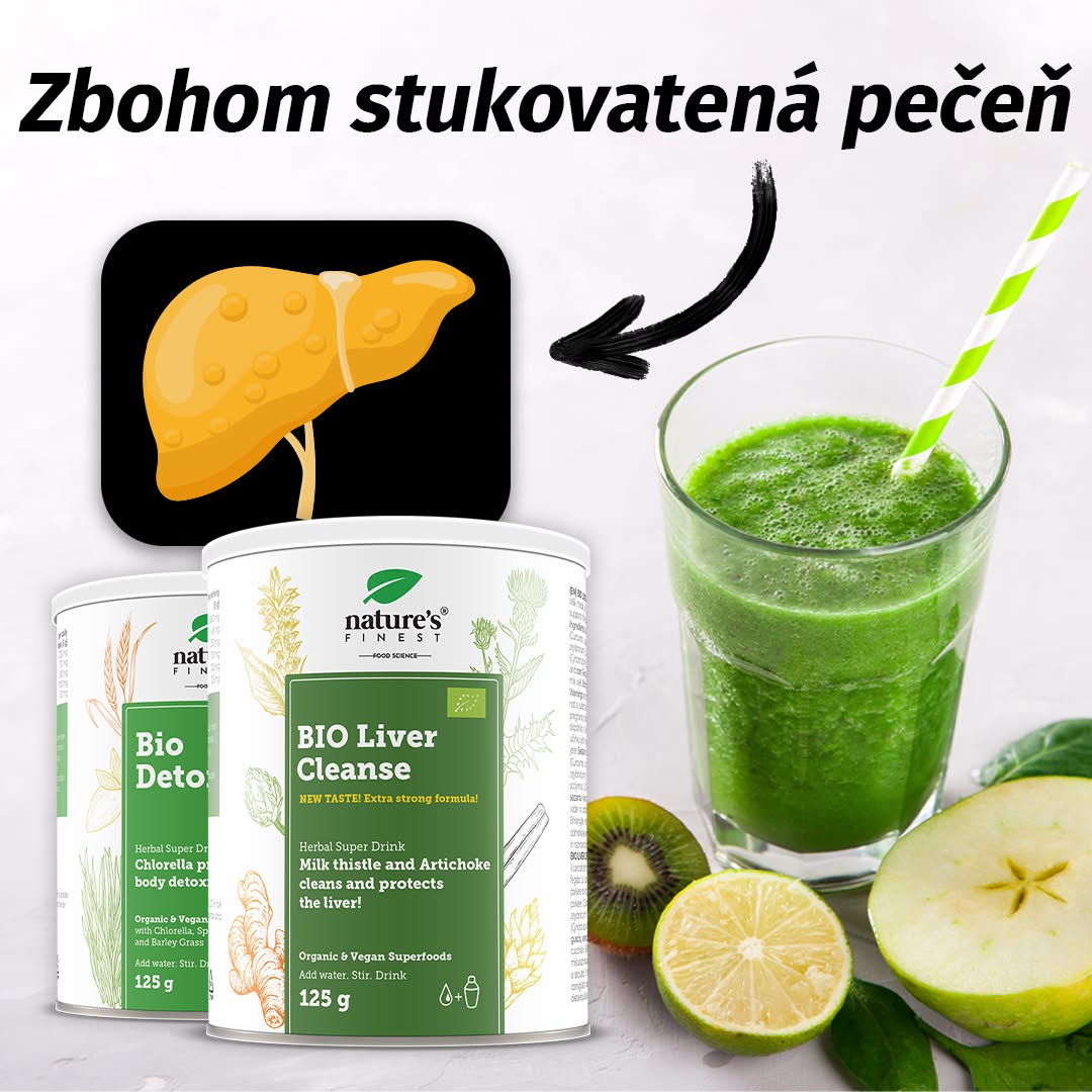 Nature's Finest Slovensko Facebook ad