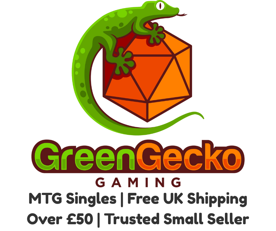 Green Gecko Gaming Facebook ad