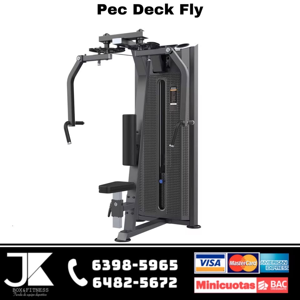 Box y fitness JK Facebook ad