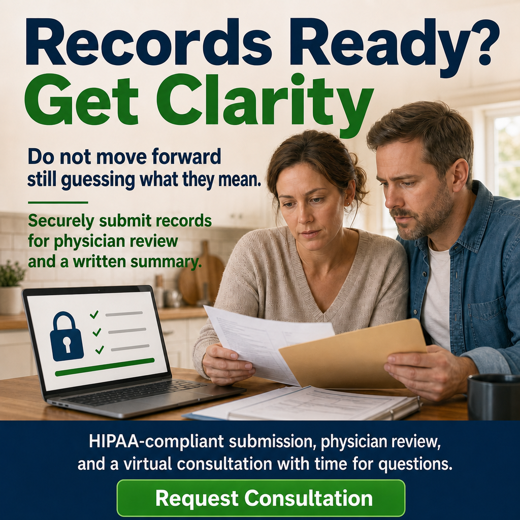 Kopa.ai - Your Local Favorites Facebook ad: Records Ready? Get Clarity